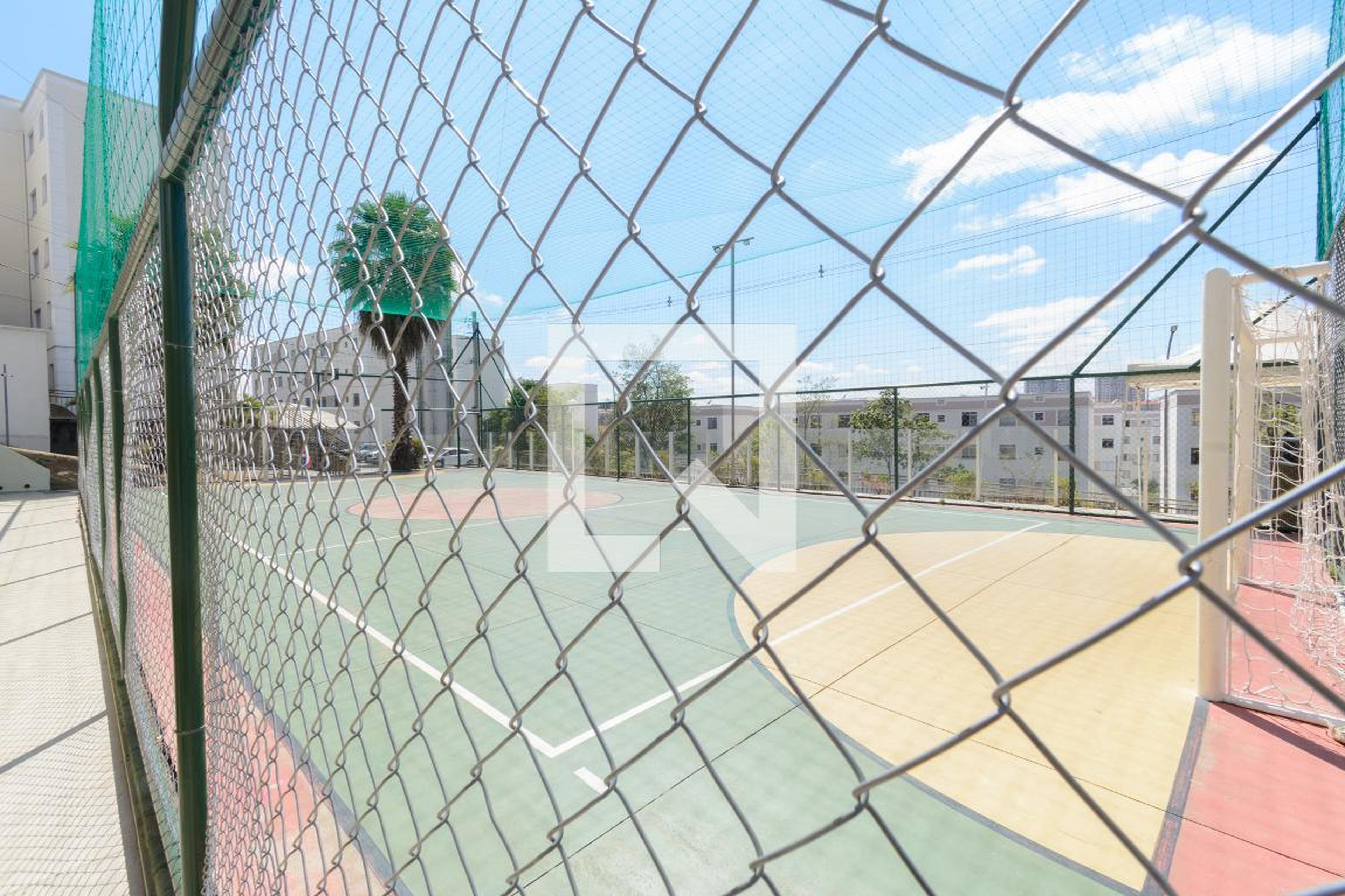 Quadra - Residencial Plaza Mayor