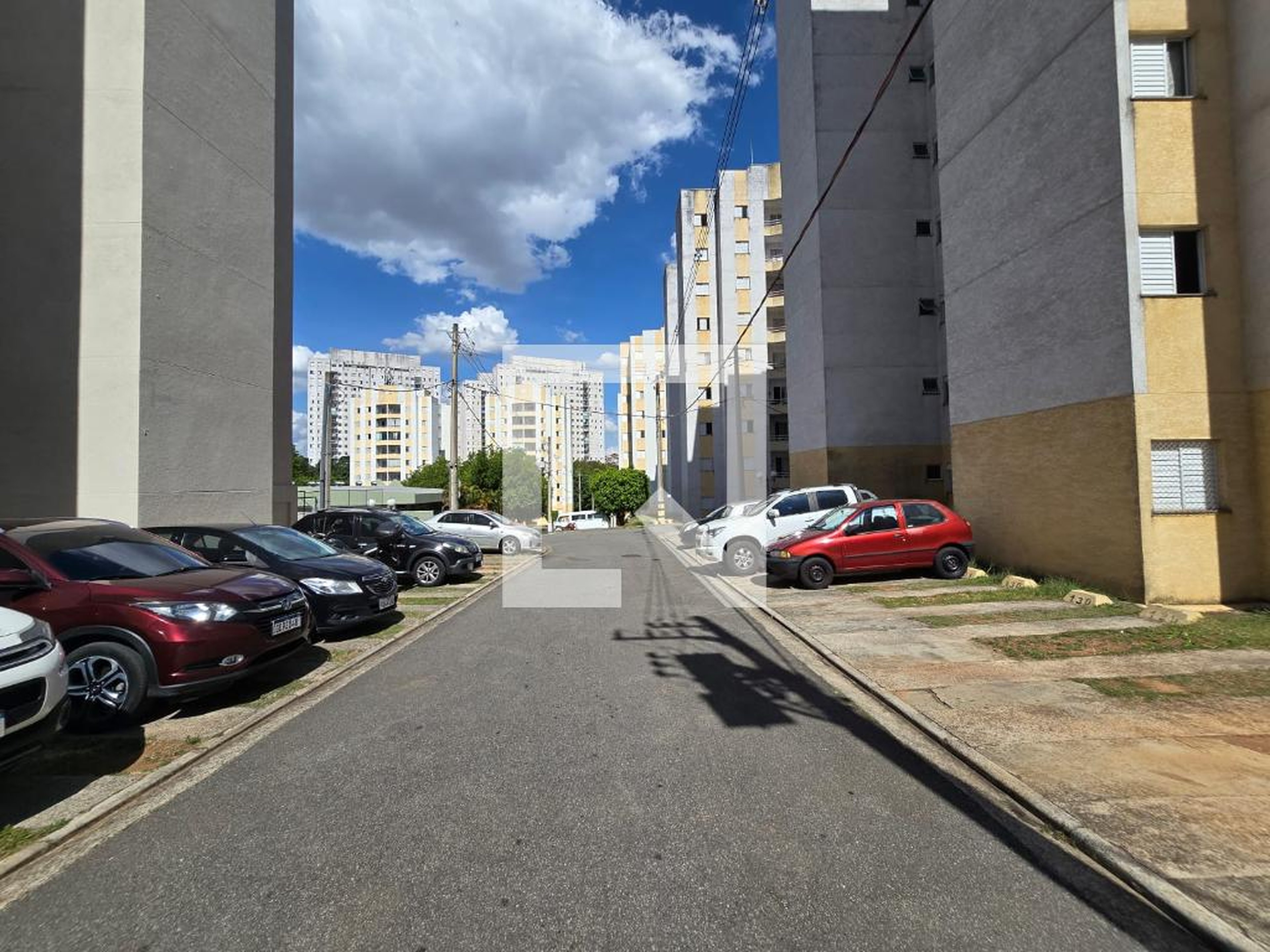 Área comum - Vale Verde