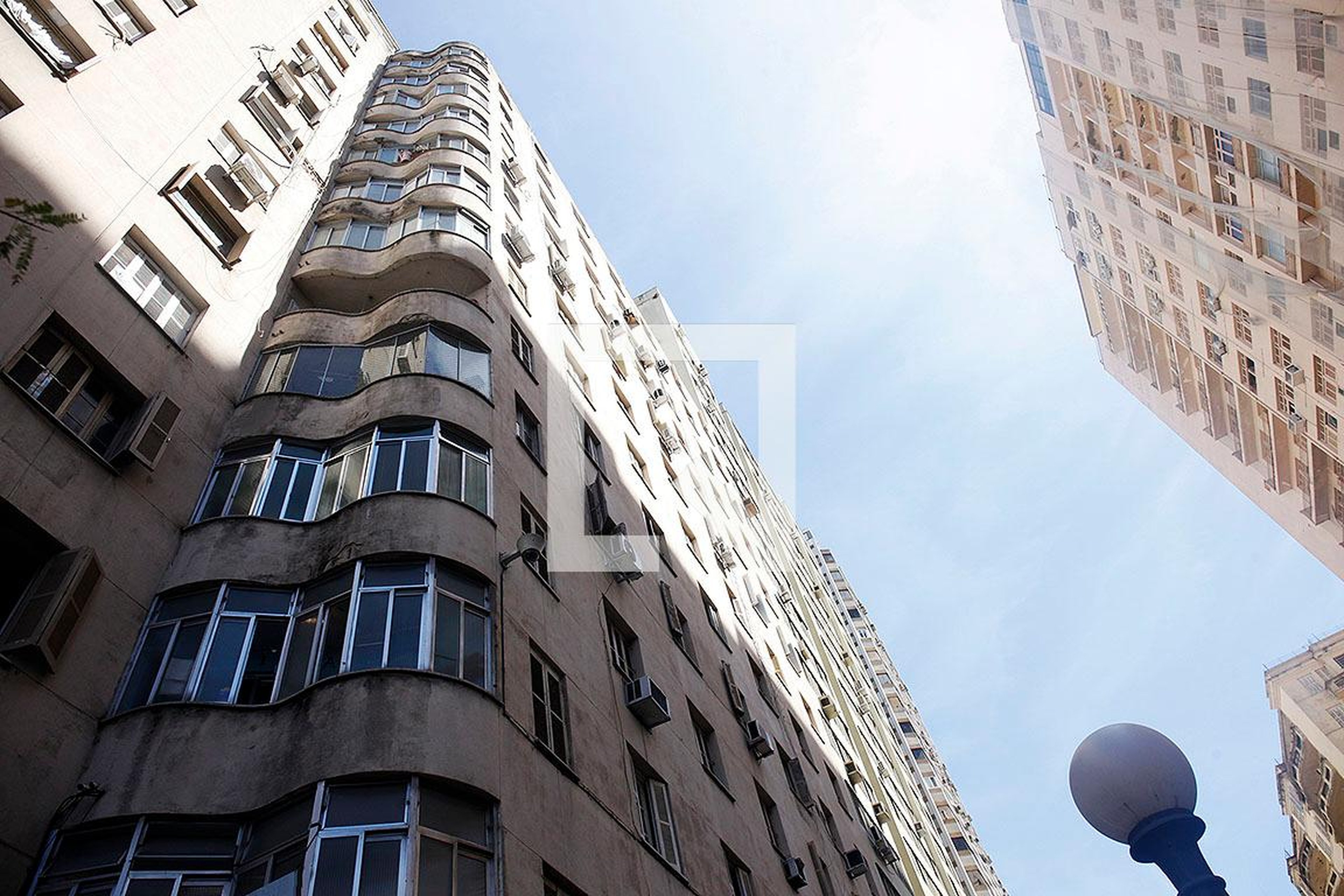 Fachada Edifício Duqueza