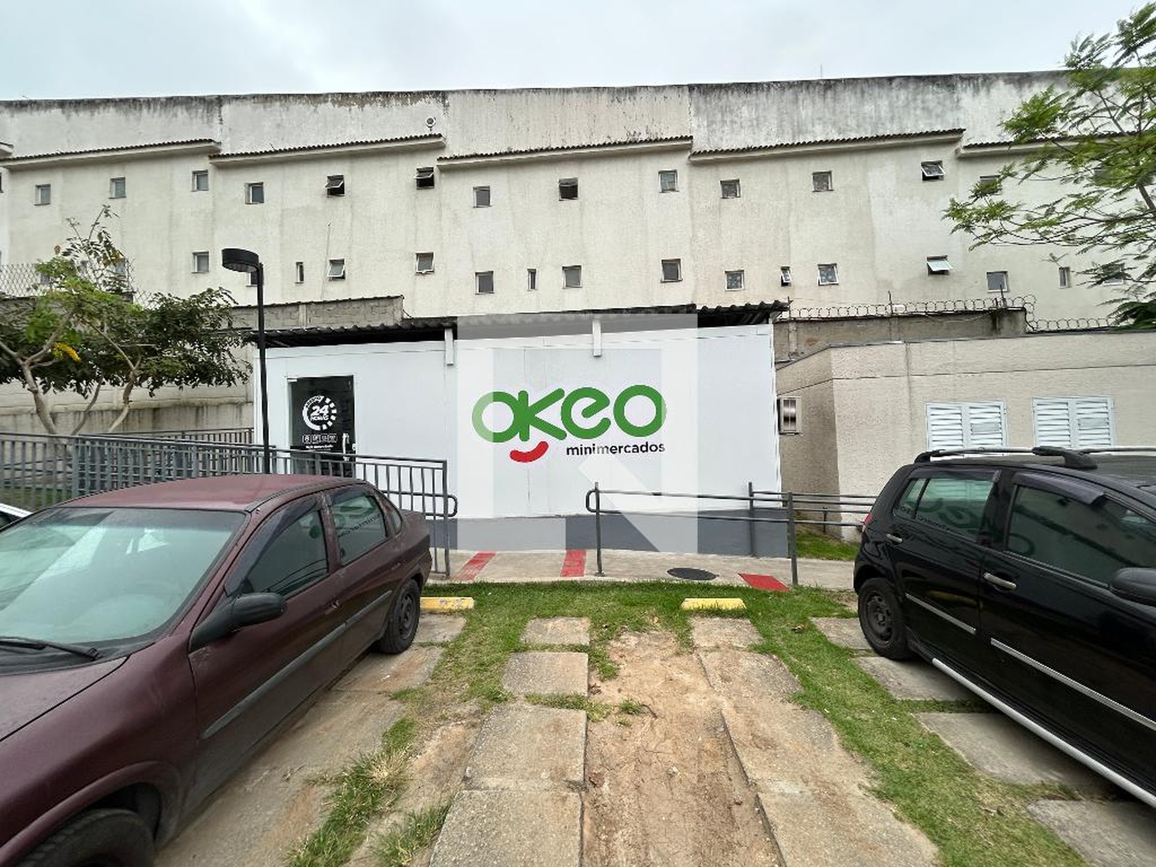 Área comum - Arte Ville