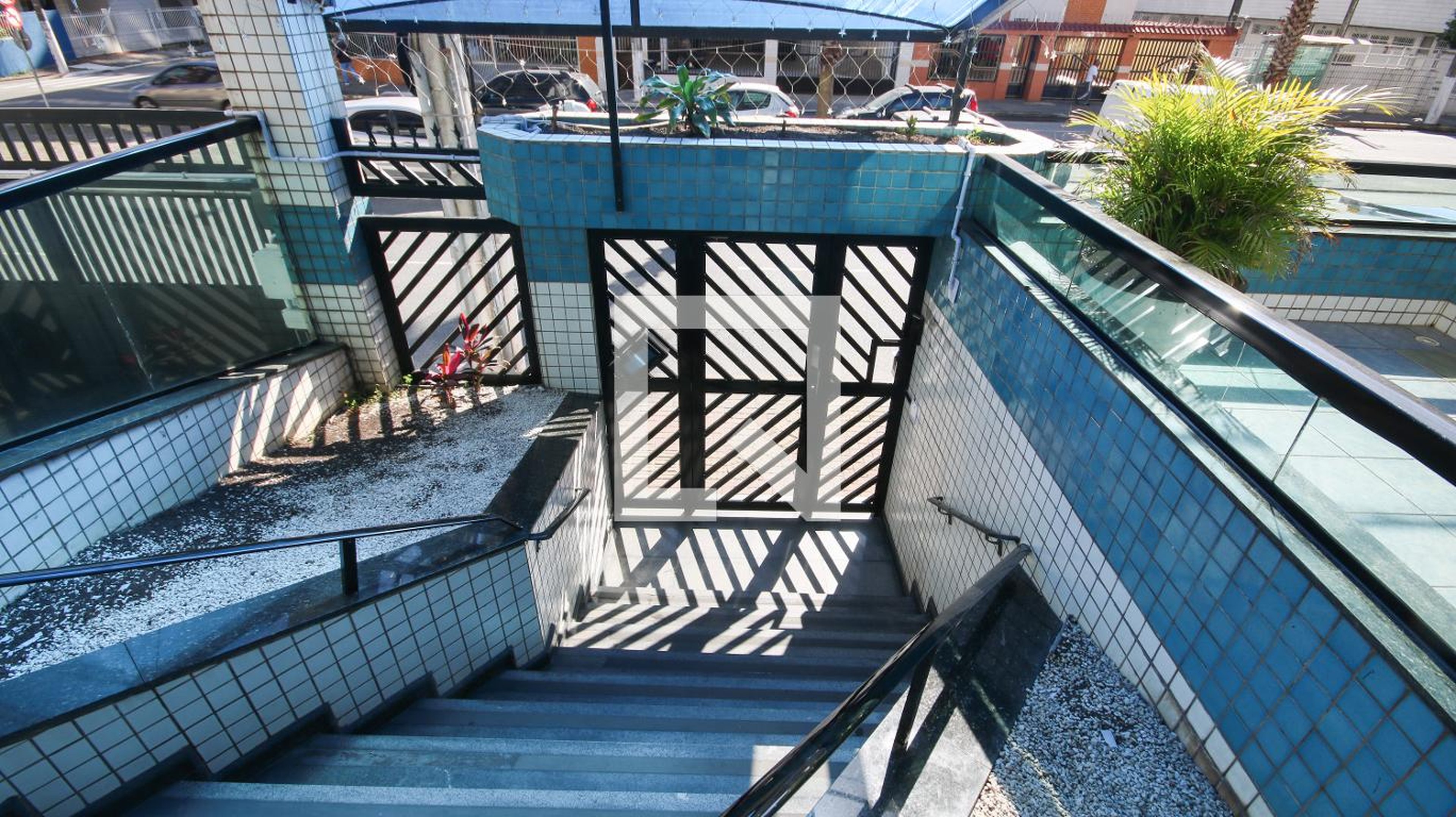 Área comum - Residencia Thais