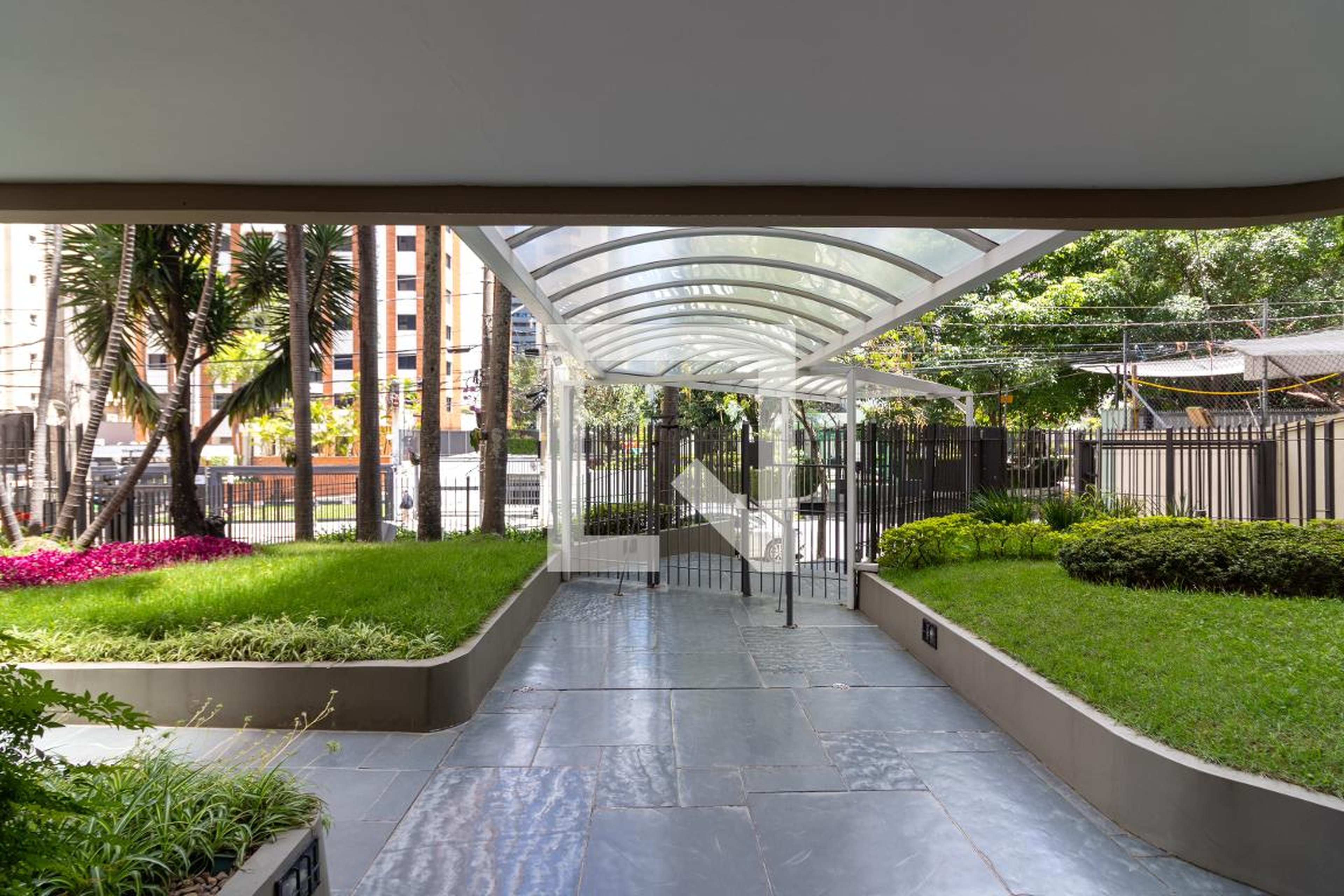 Área comum - Edifício Thaís