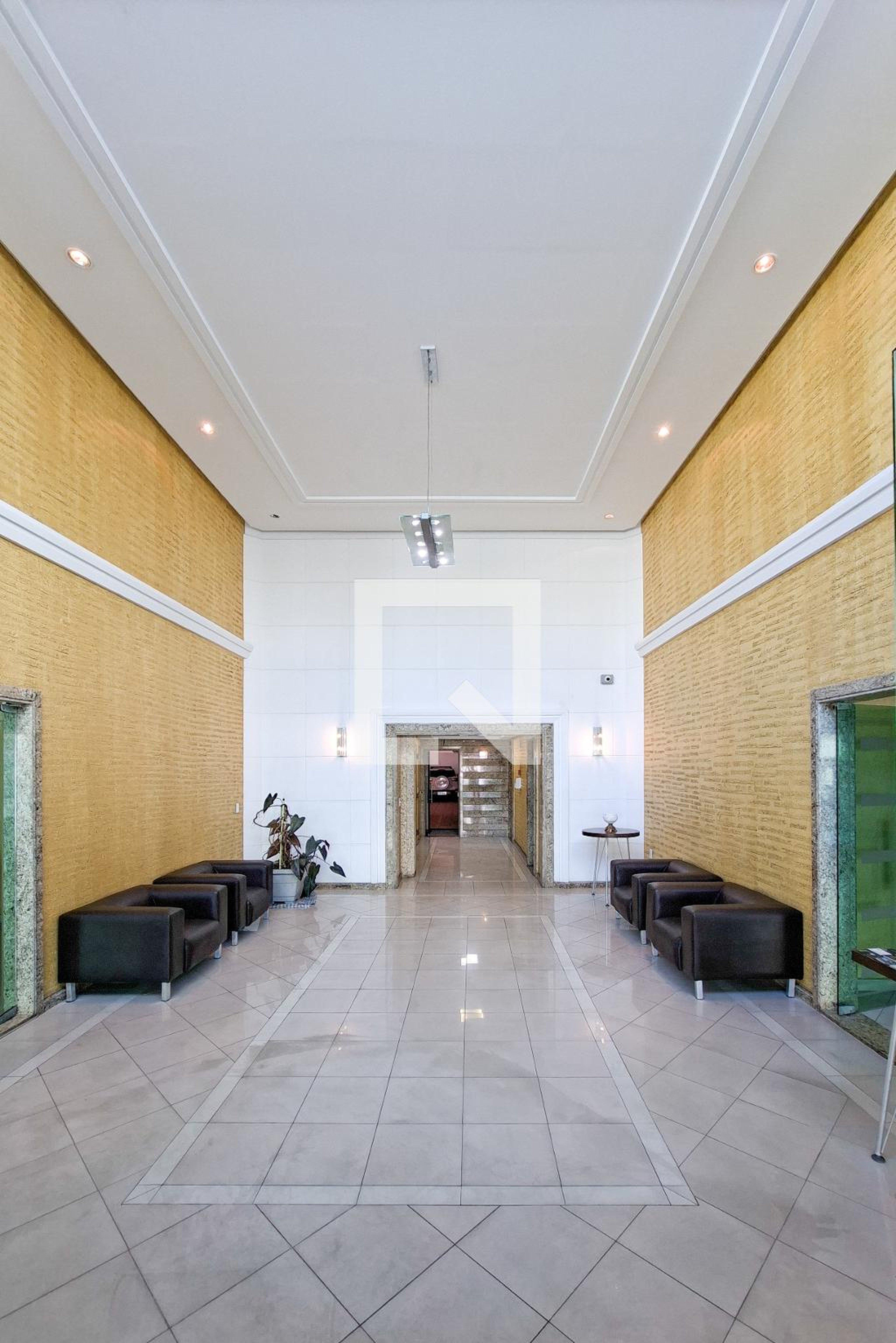 Hall de entrada - Porto Fino