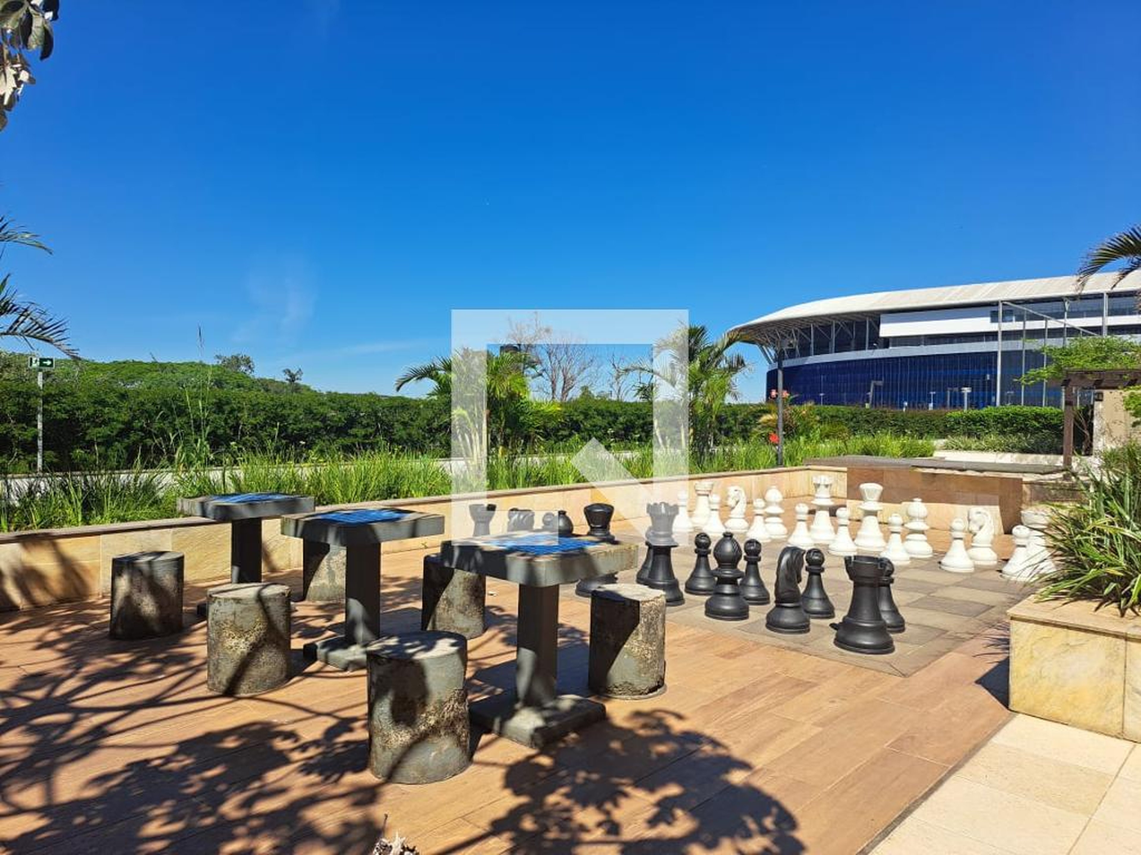 Área Comum - Alta Vista