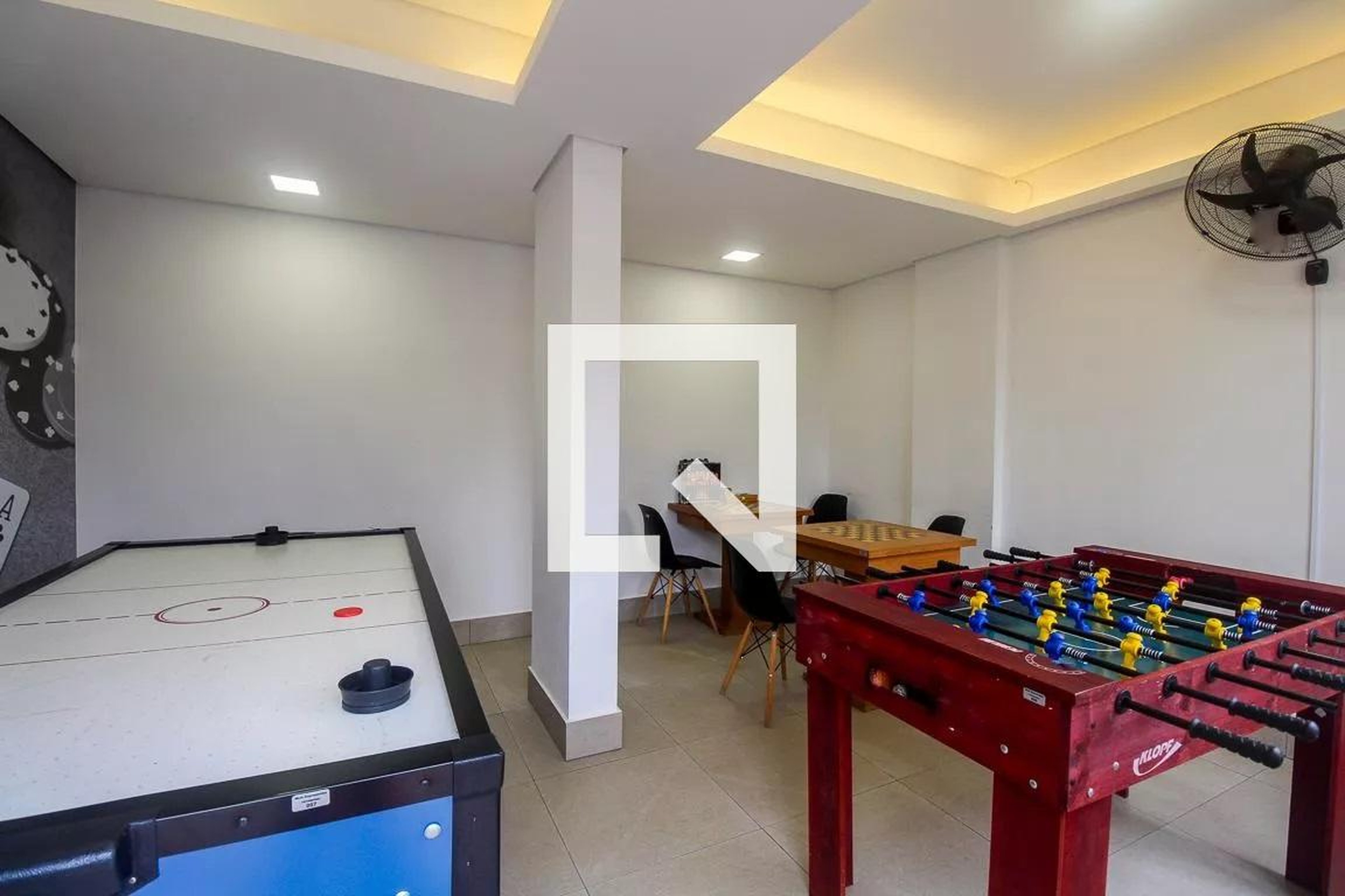 Salão de jogos - Mob Sapopemba