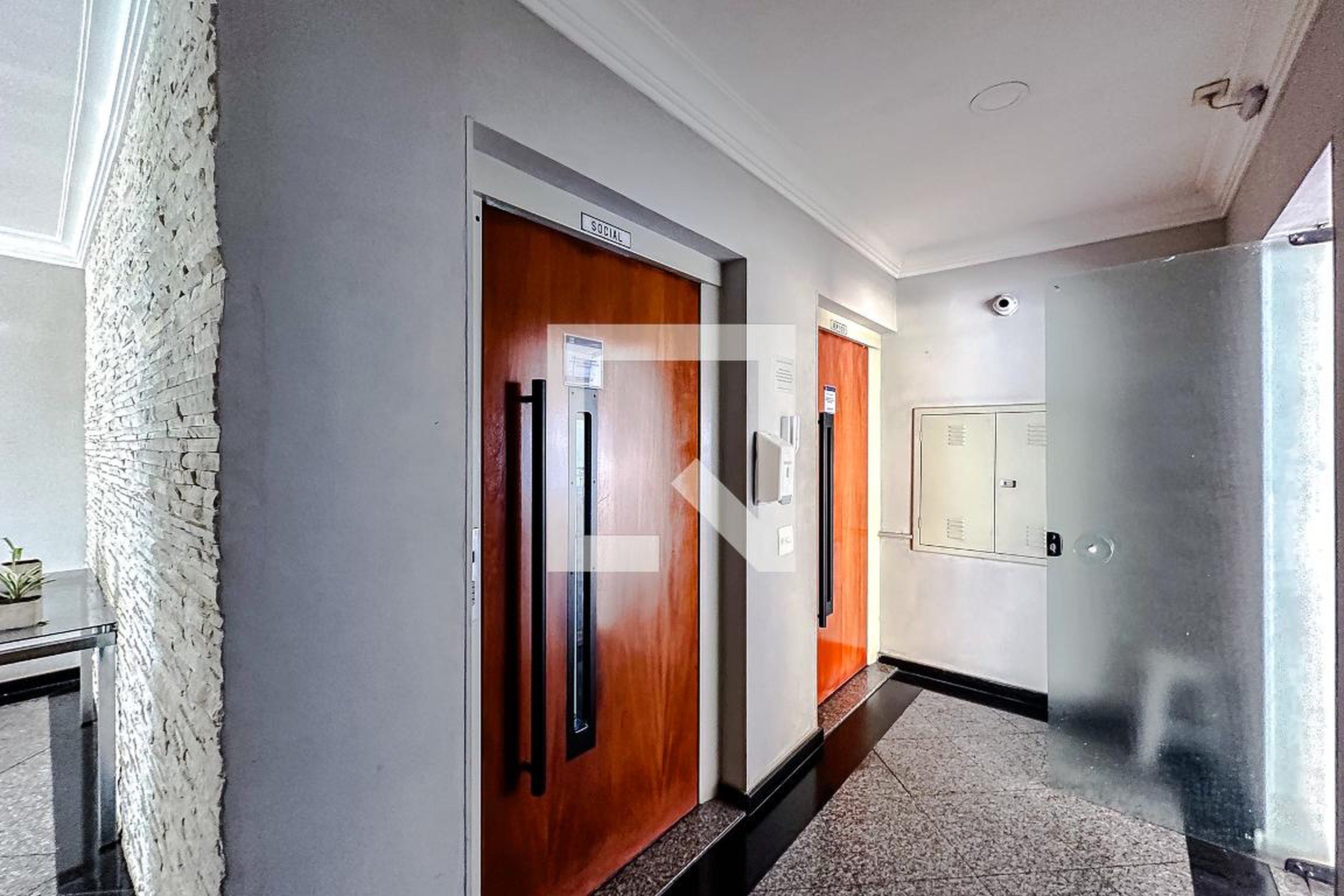 Área comum - Saint Martin