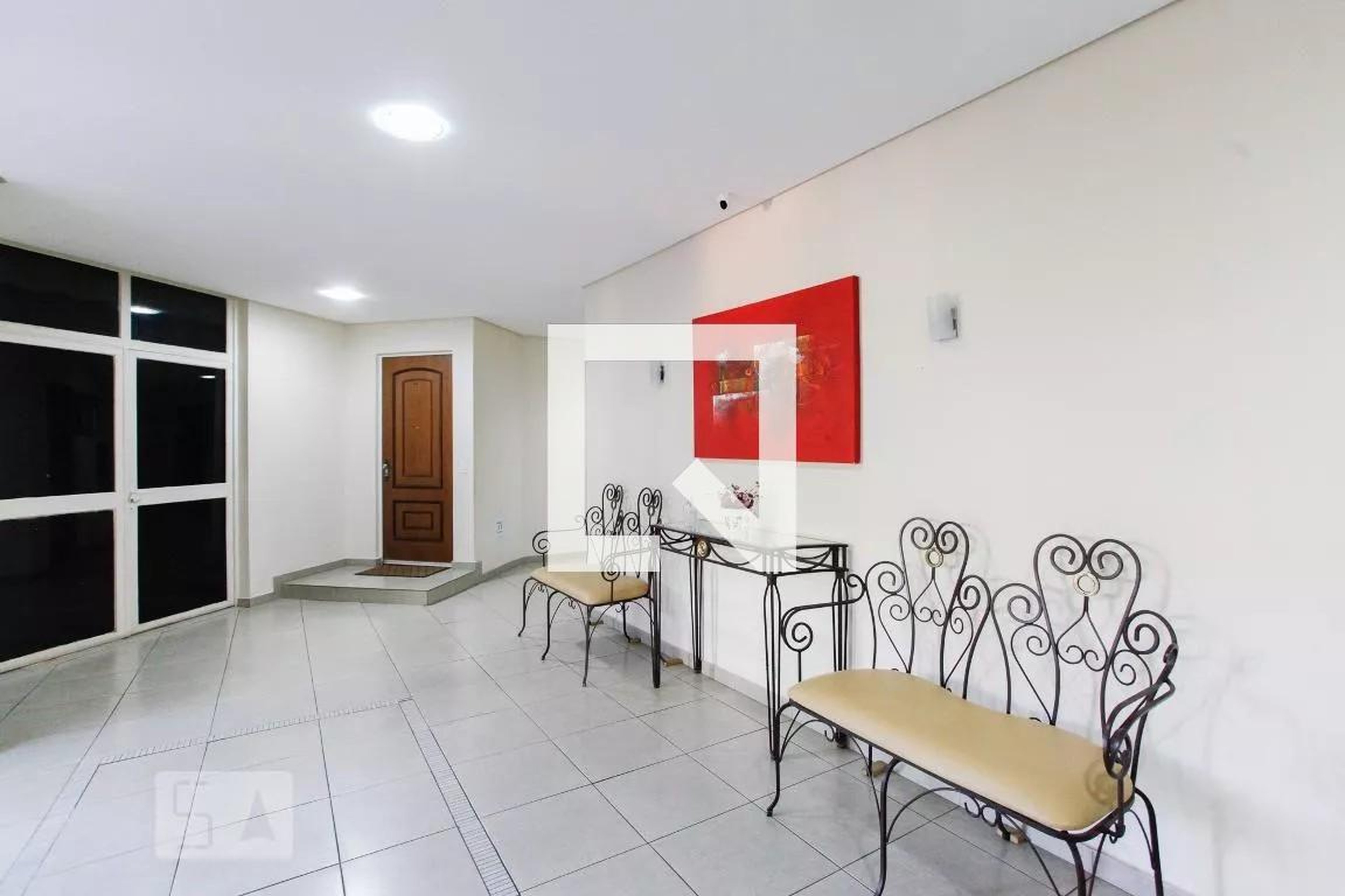 Hall social - Morada Michelangelo