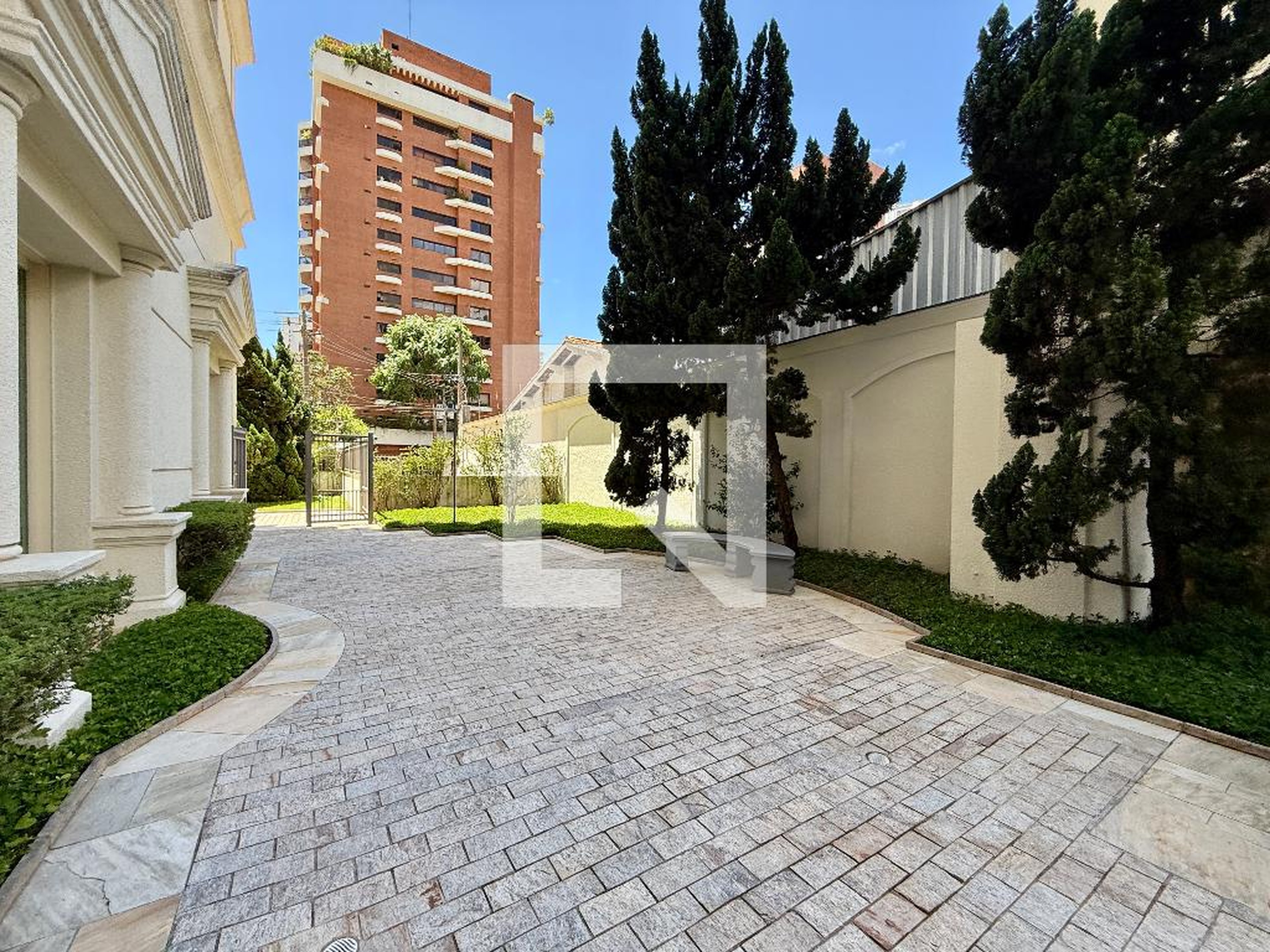 Área comum - Pallazzo Del Fiori