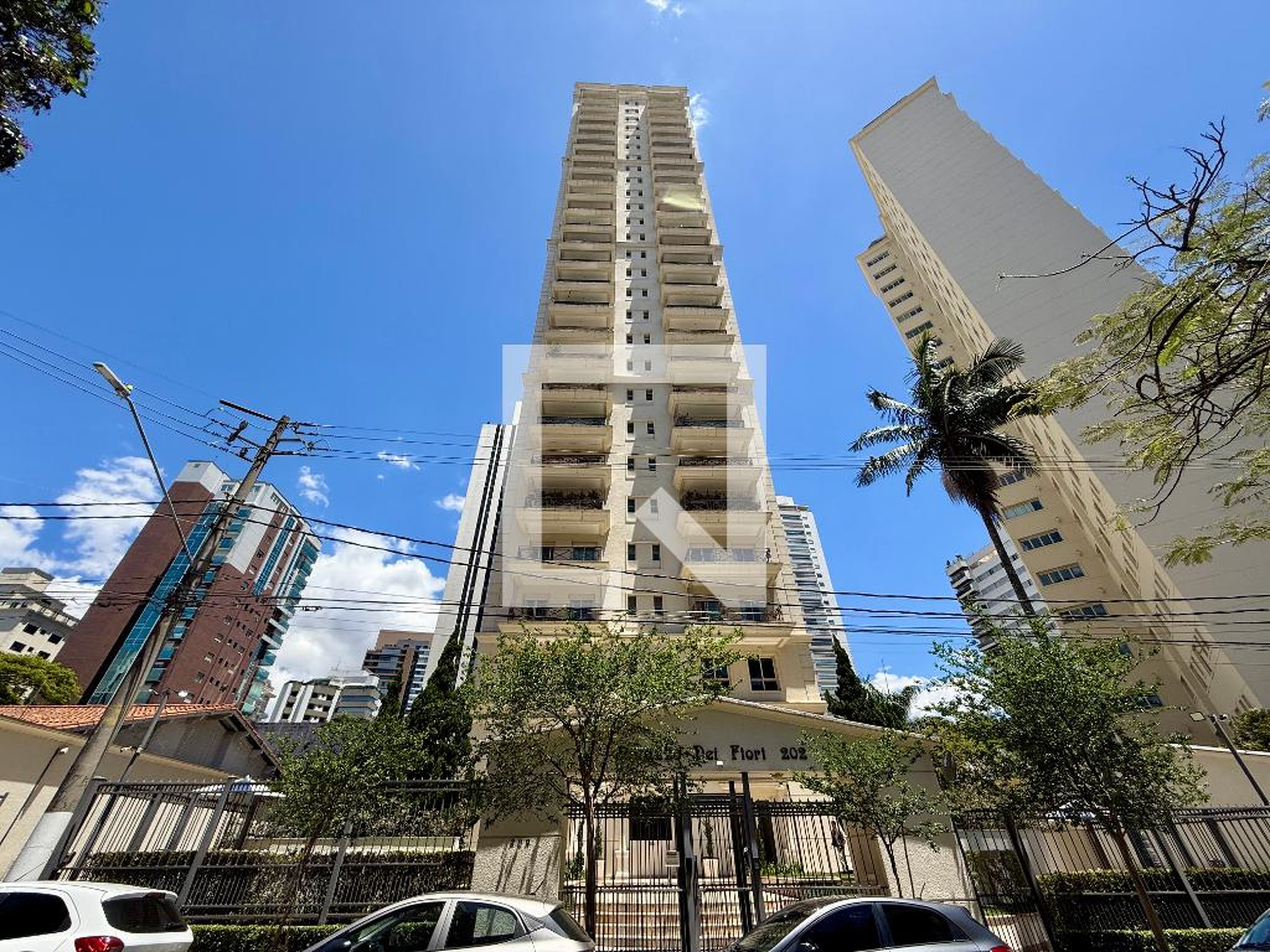 Fachada Condomínio Pallazzo Del Fiori