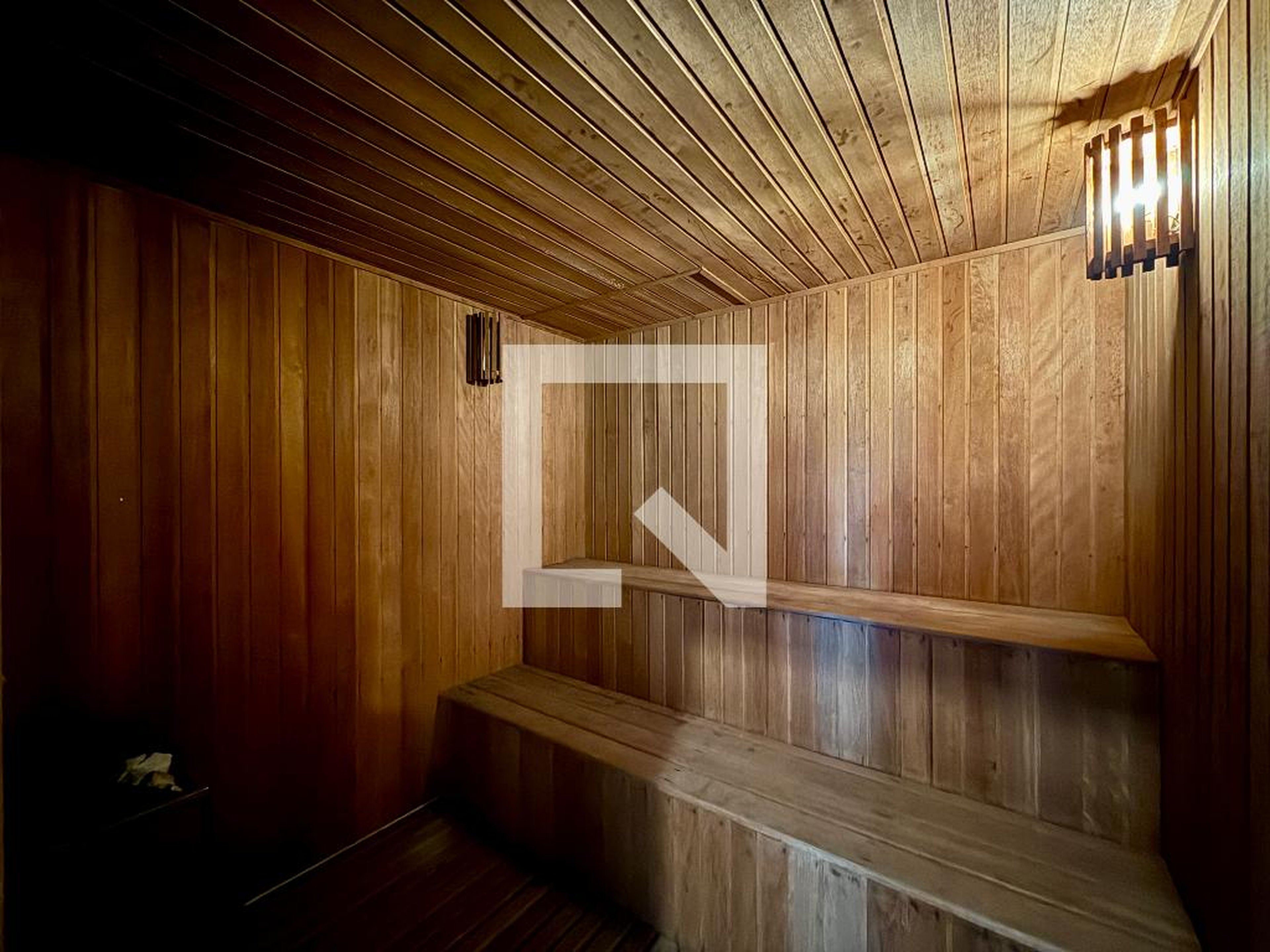 Sauna - Pallazzo Del Fiori