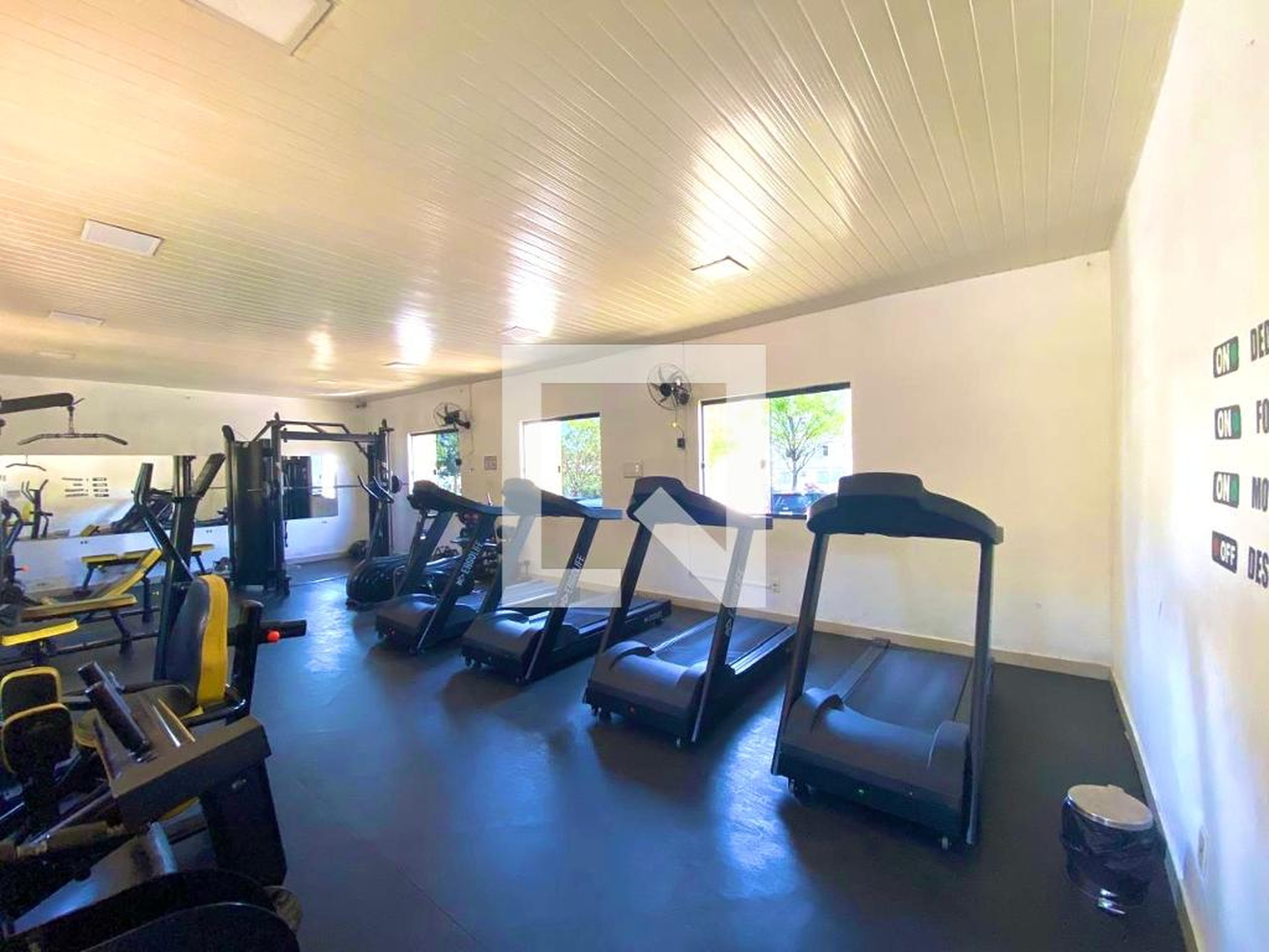 Academia - Parque Santa Clara