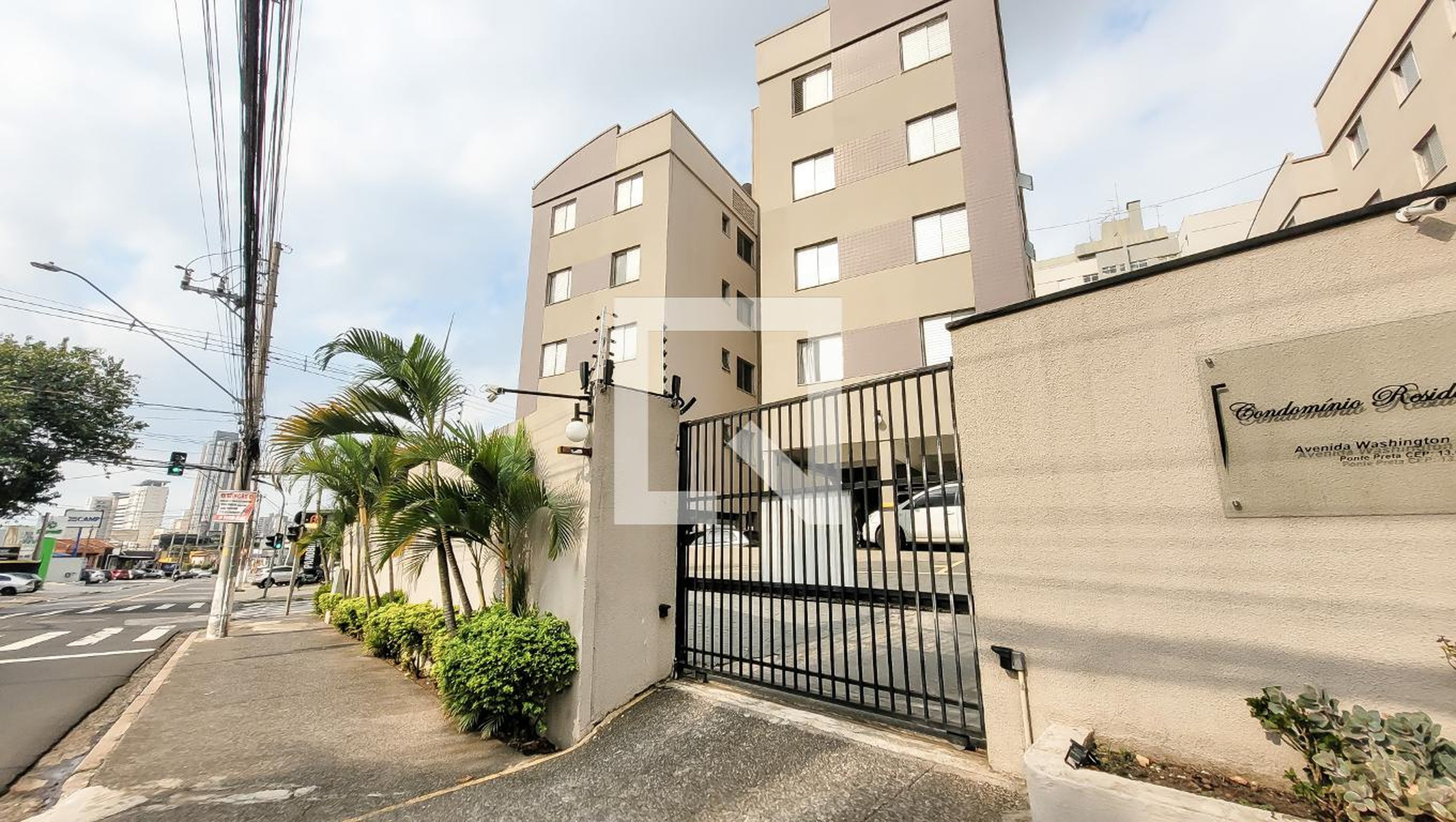 Fachada Residencial Olga