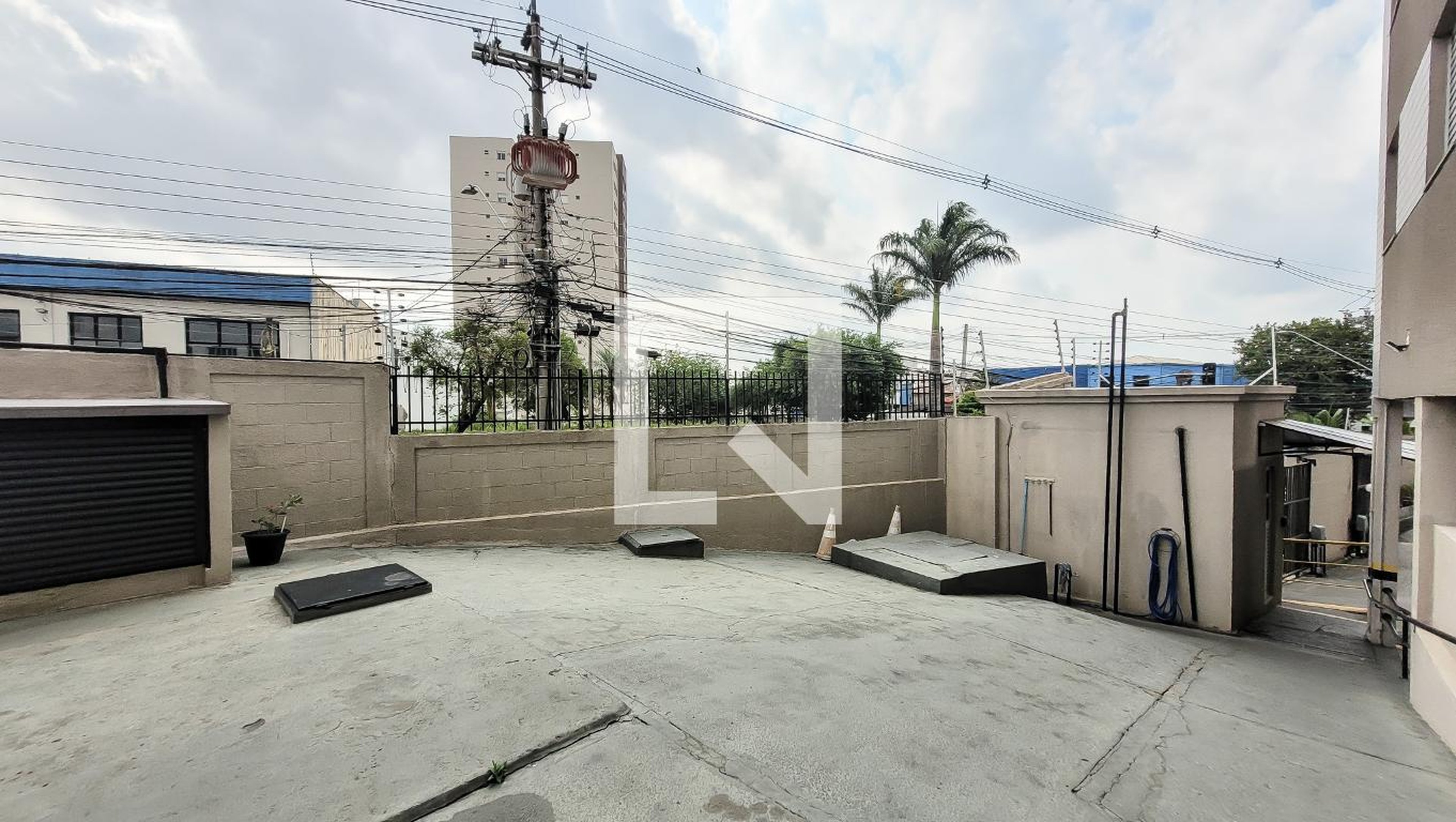 Área comum - Residencial Olga