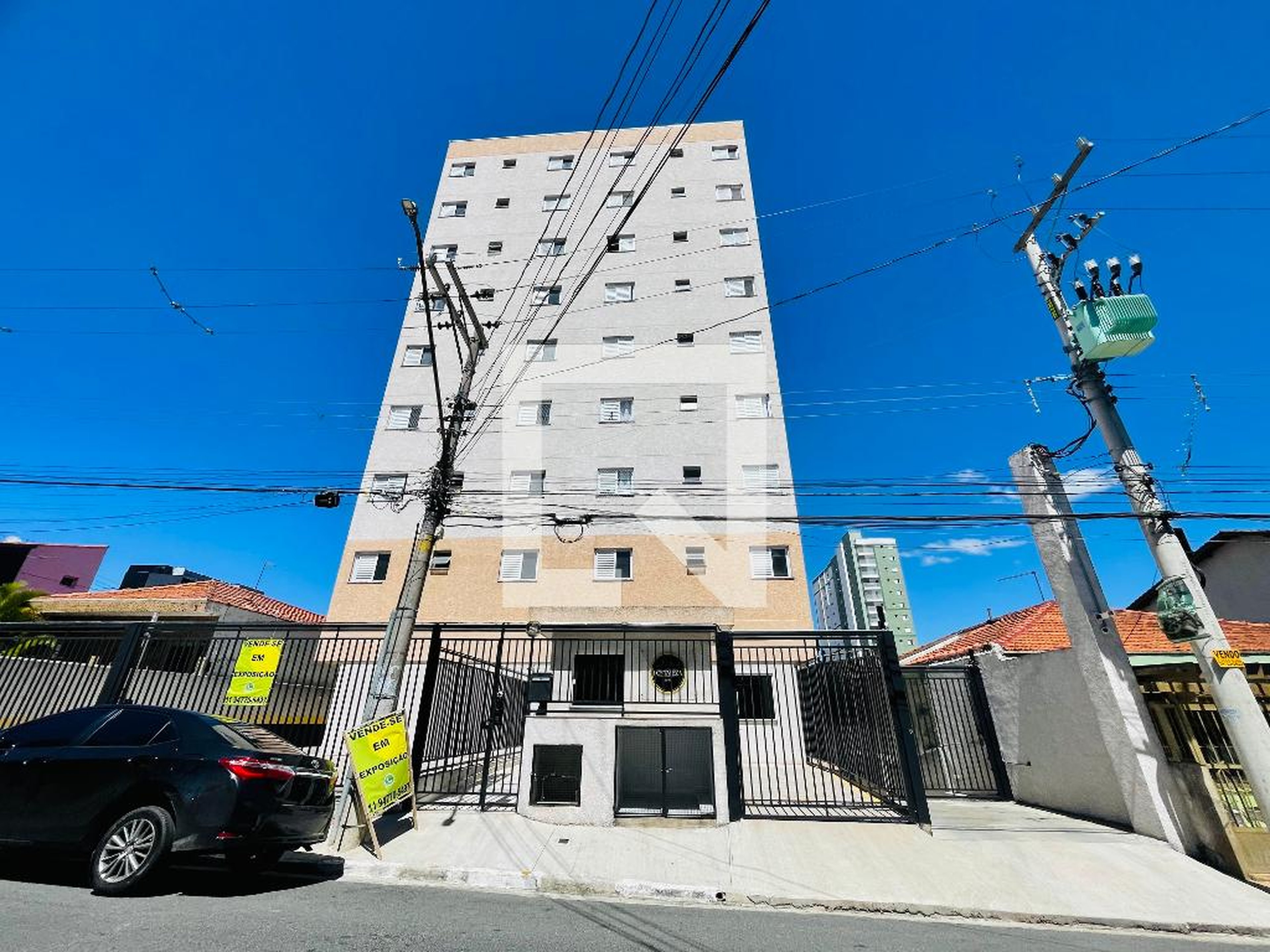 Fachada do Prédio Condomínio Porto Fortaleza