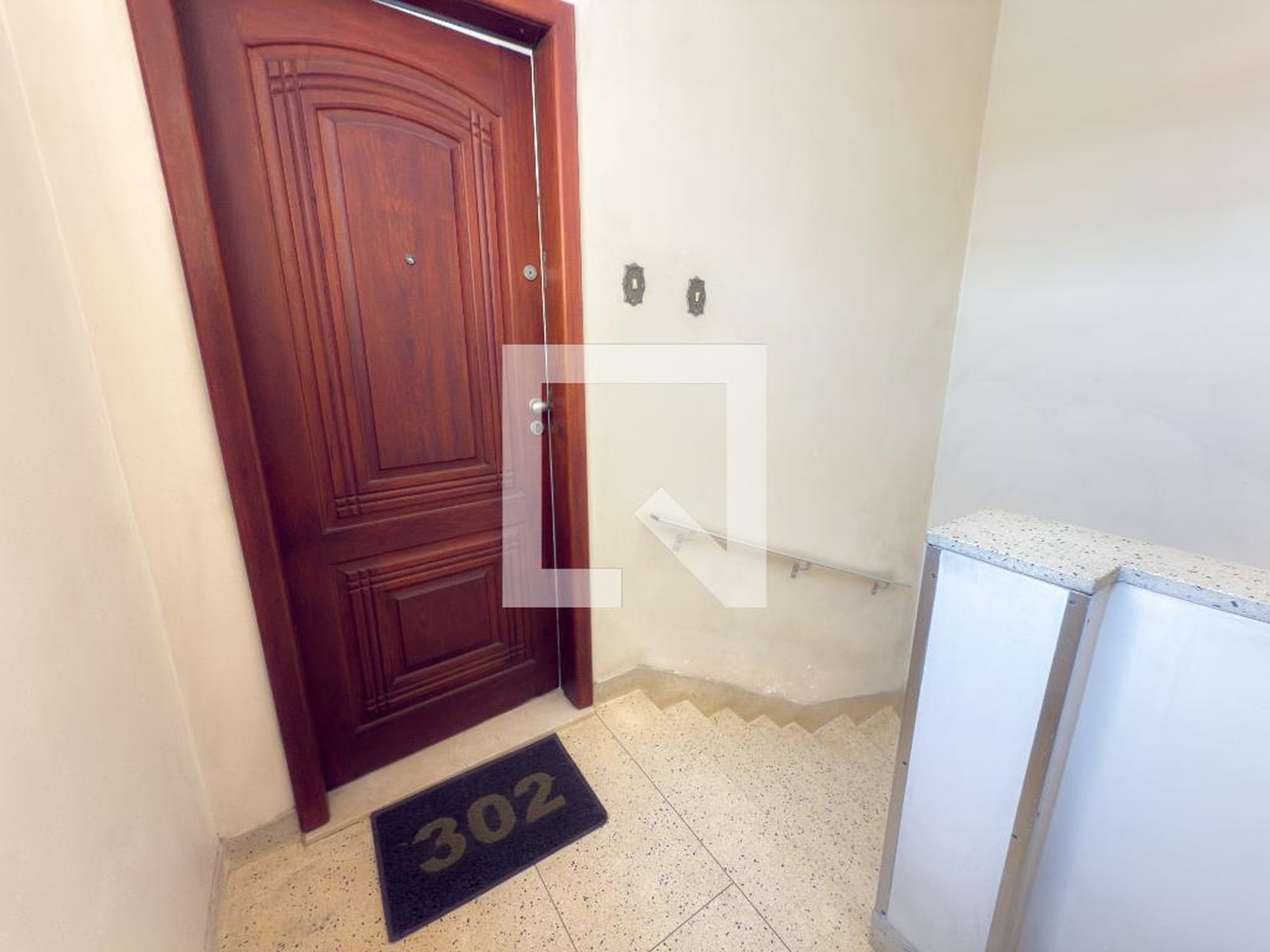 Área comum - Paranapanema