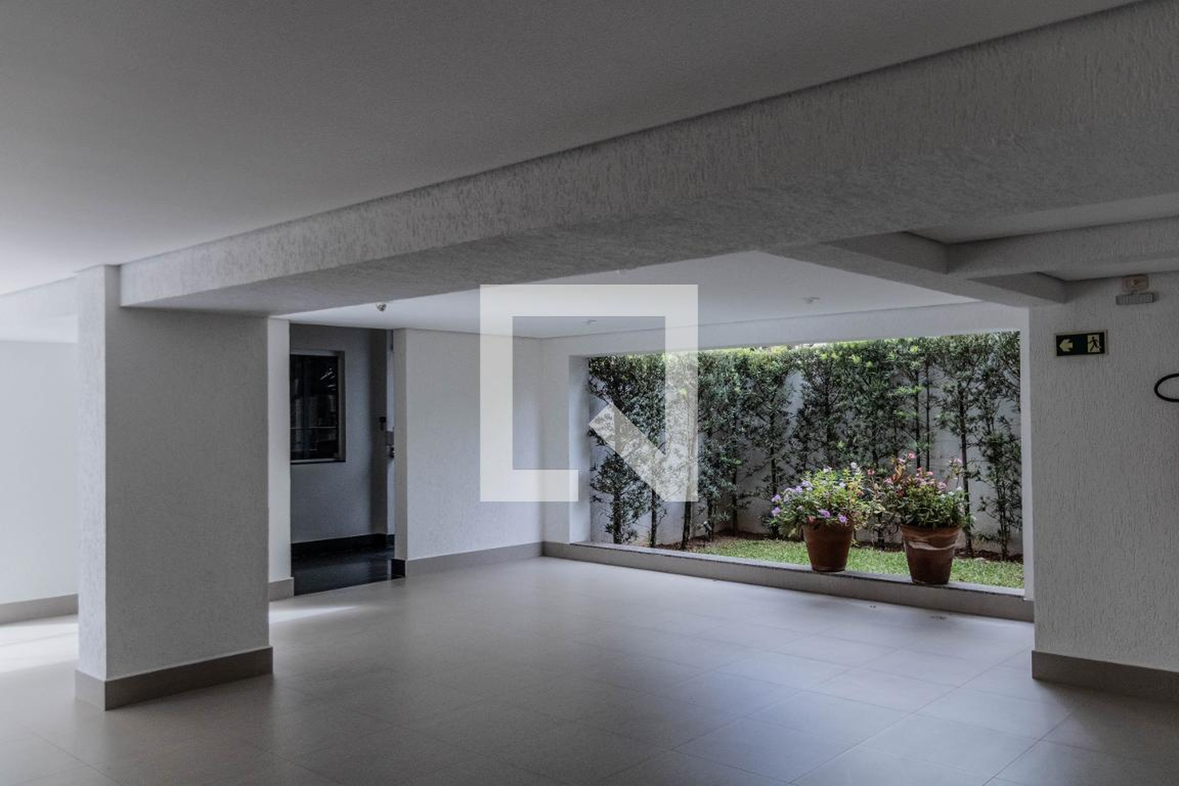 Hall de Entrada - Edifício Mangabeiras