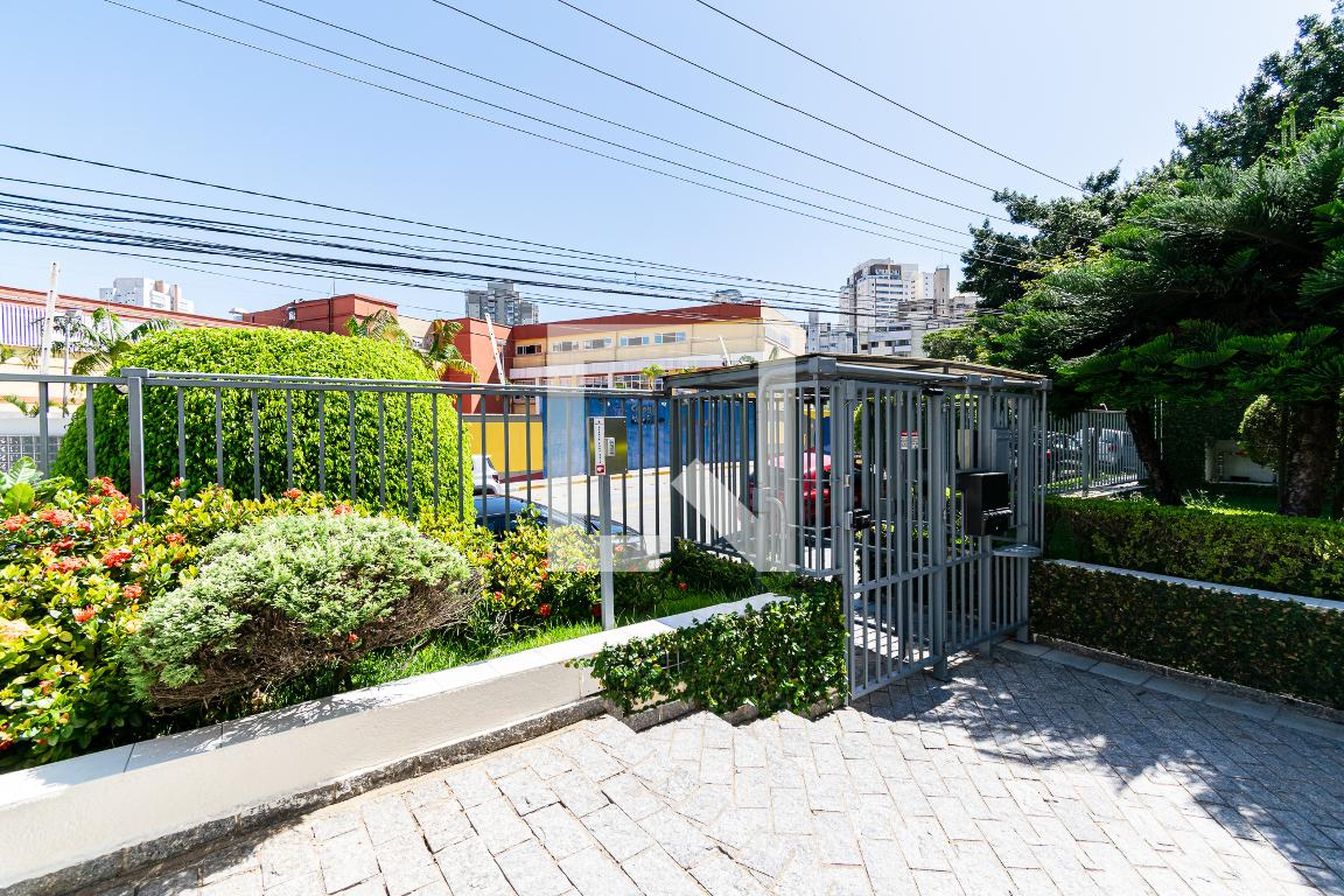 Entrada - Maison de Villeneuve