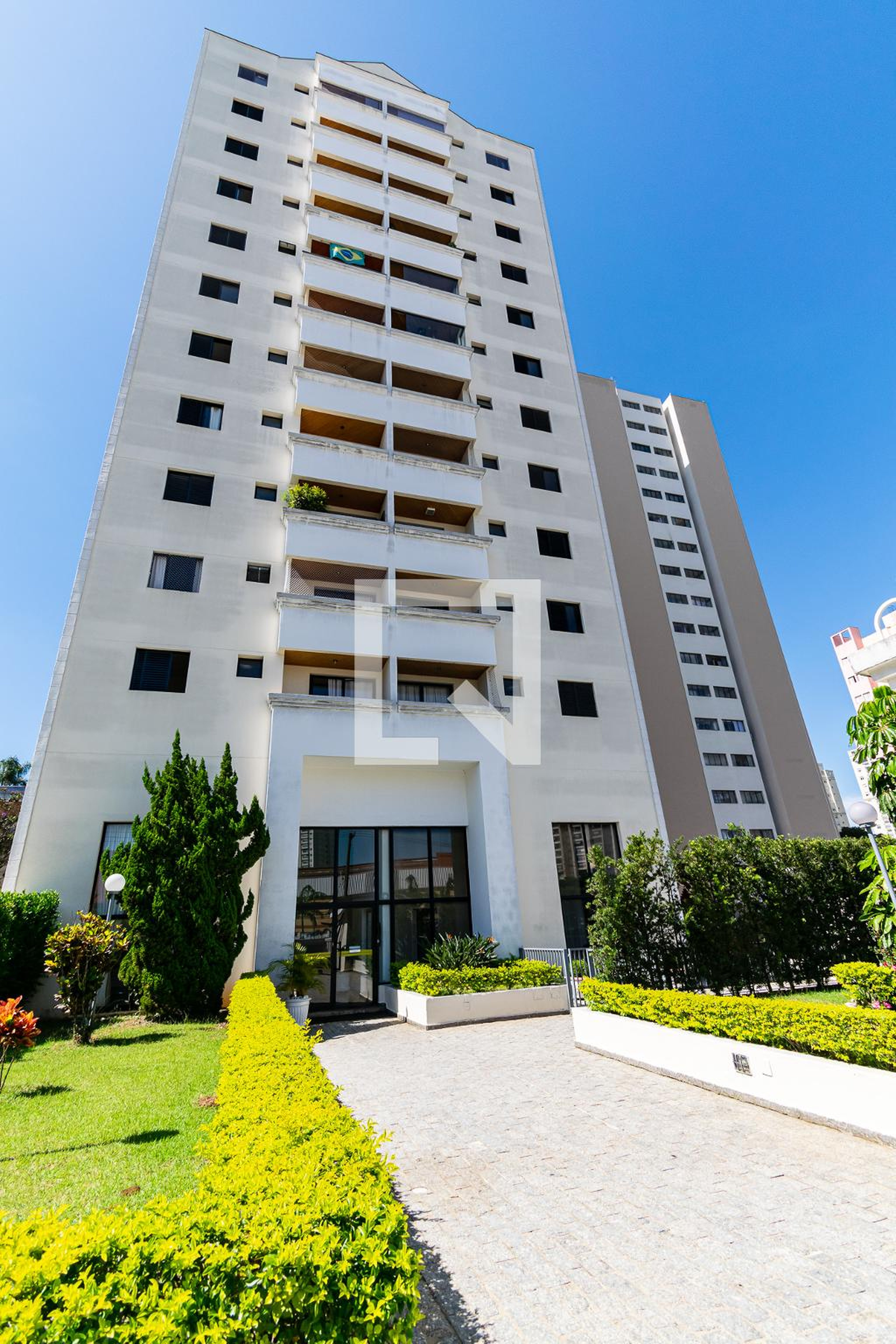 Fachada Condomínio Maison de Villeneuve