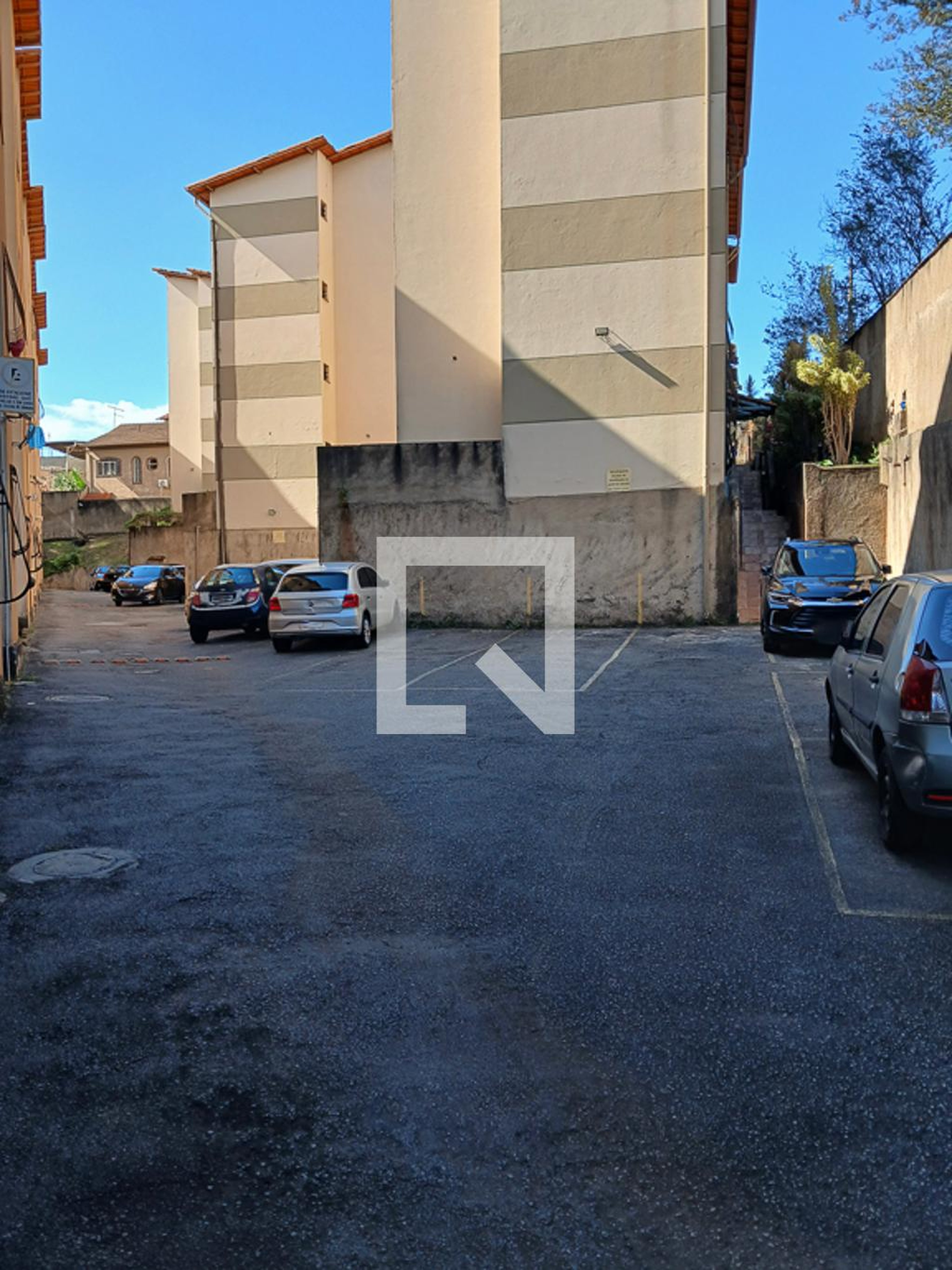 Estacionamento - Residencial Malibu
