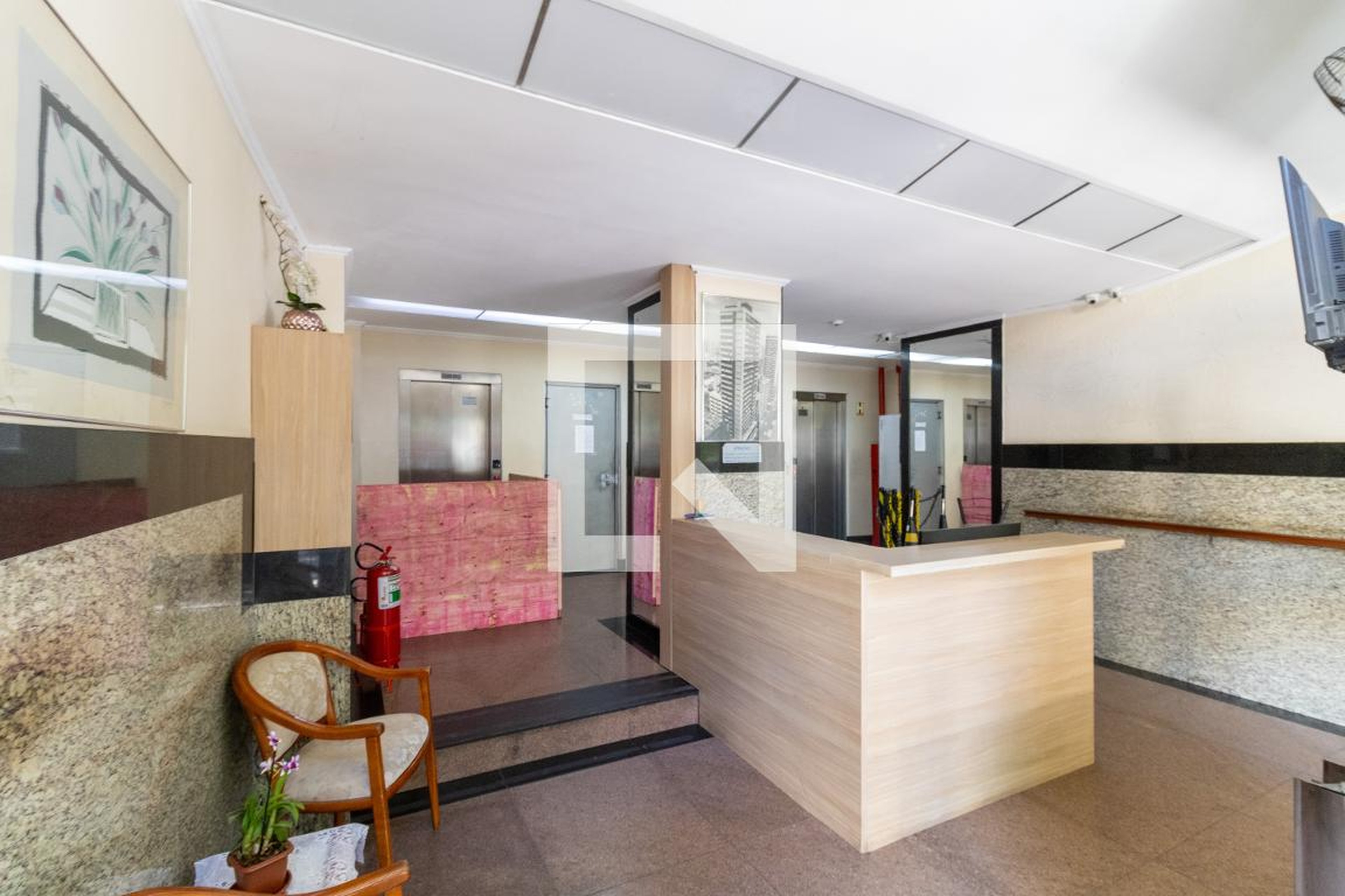 Hall de entrada - Nova York