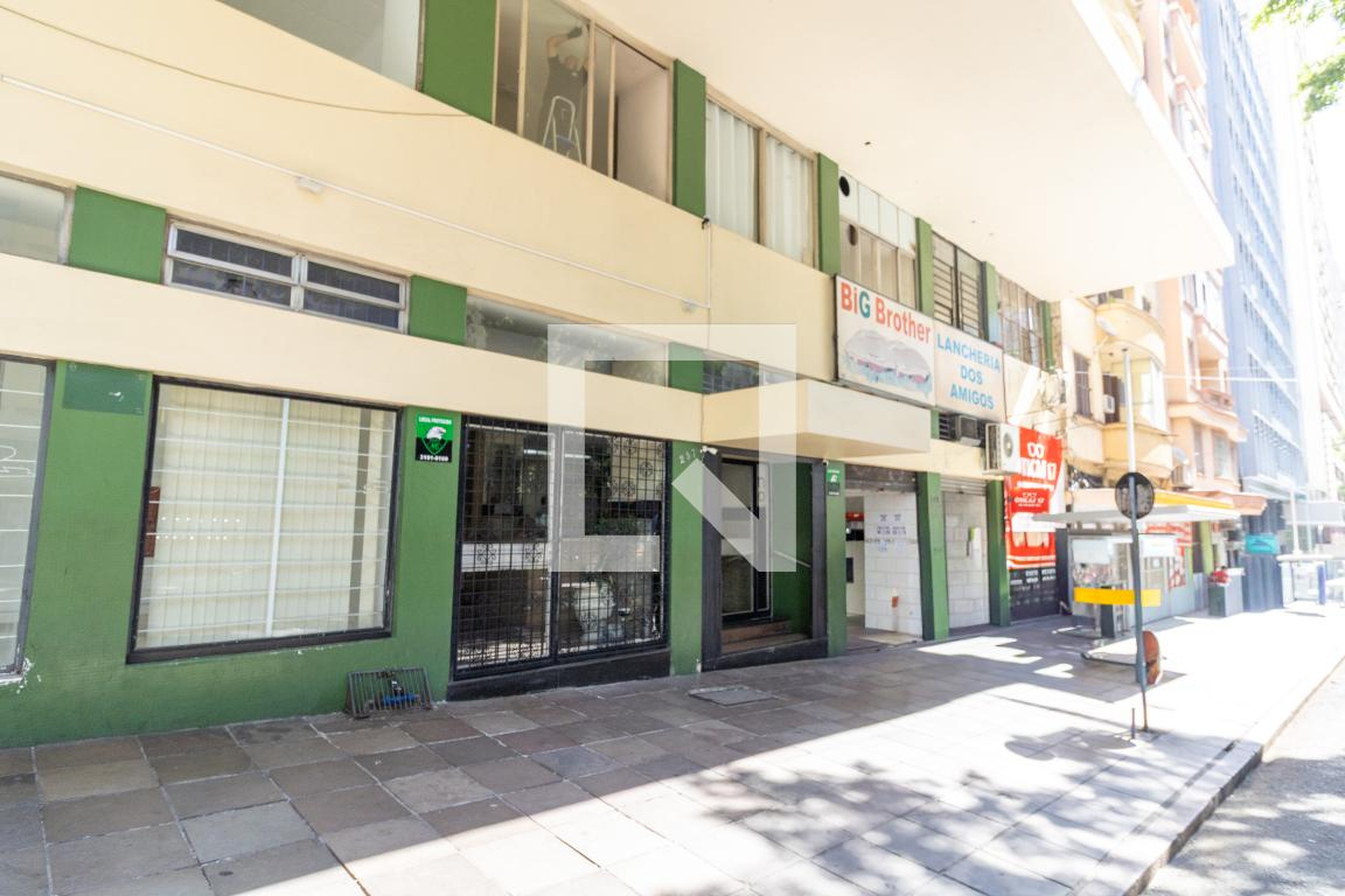 Fachada Condomínio Nova York