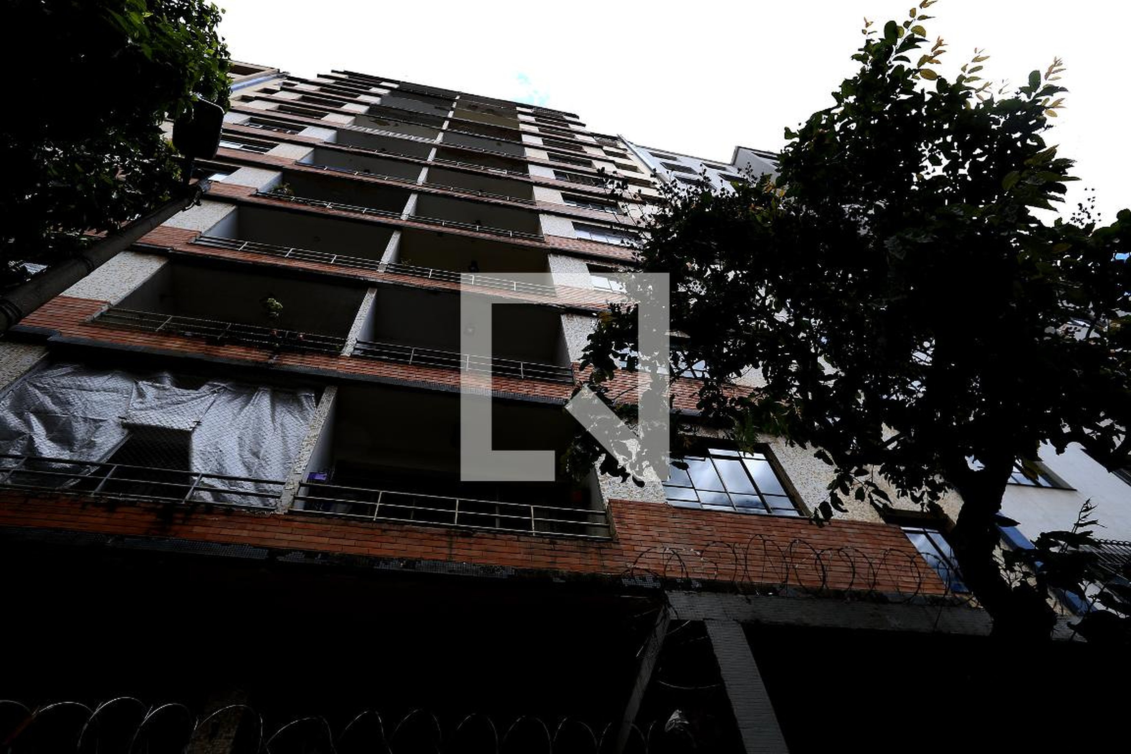 Fachada Edifício Victor Purri