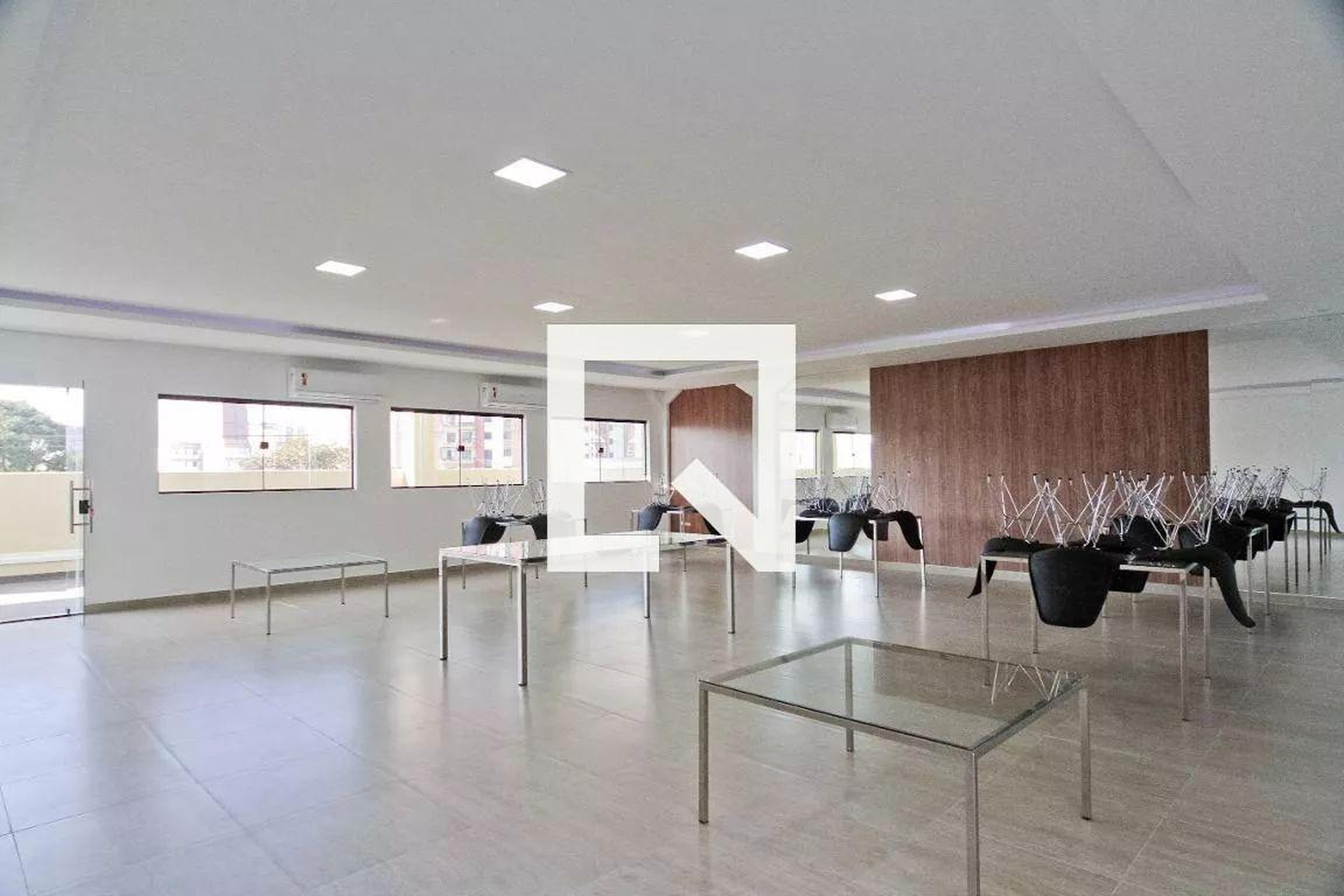 Área comum - Spazio Ibirapuera