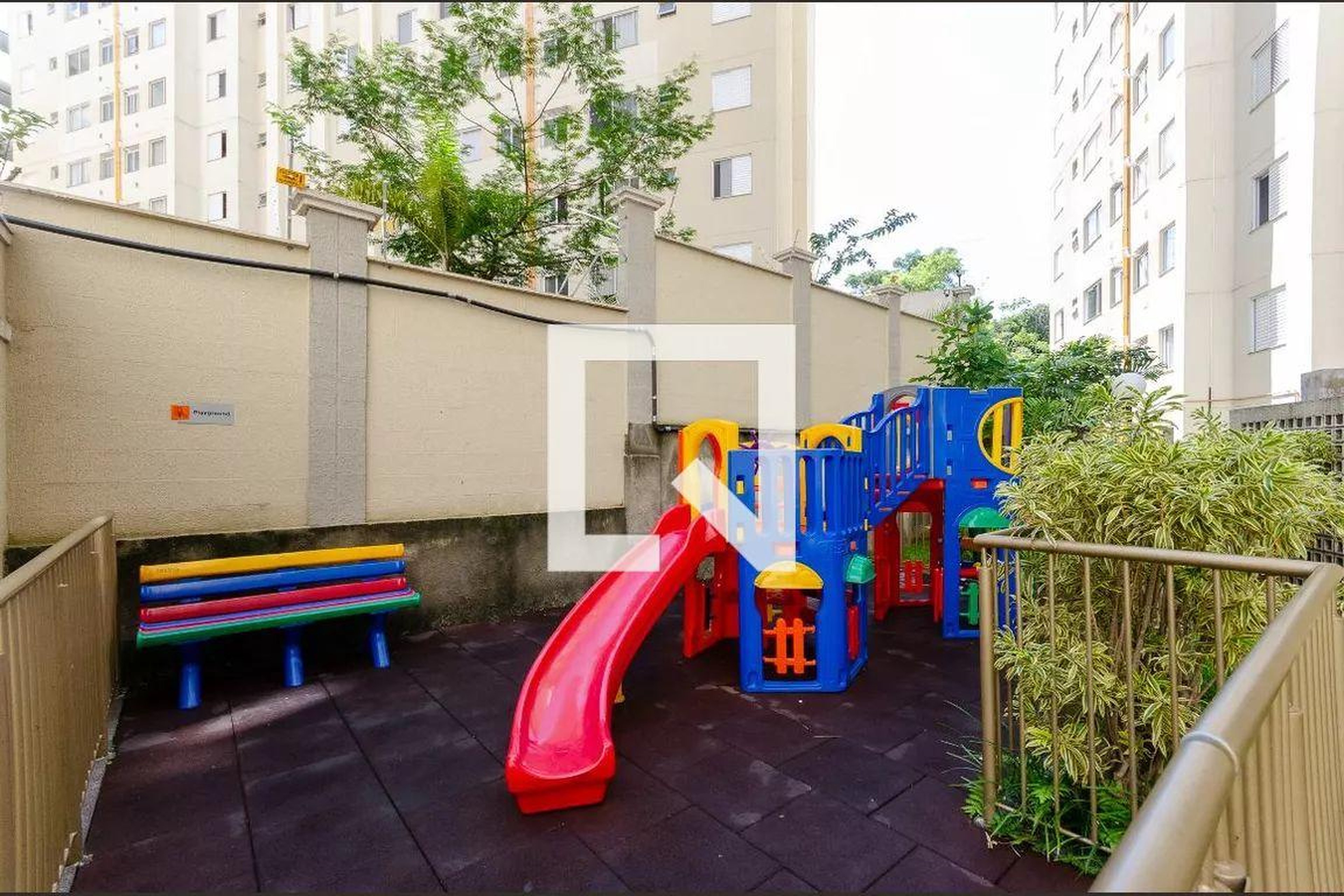 Playground - Spazio Ibirapuera