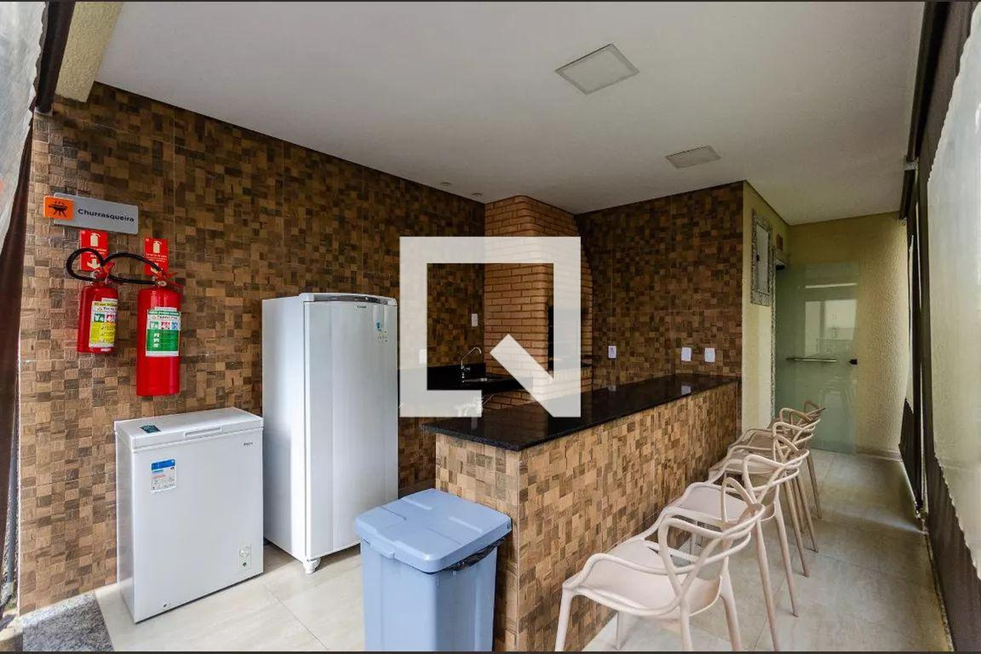 Churrasqueira - Spazio Ibirapuera