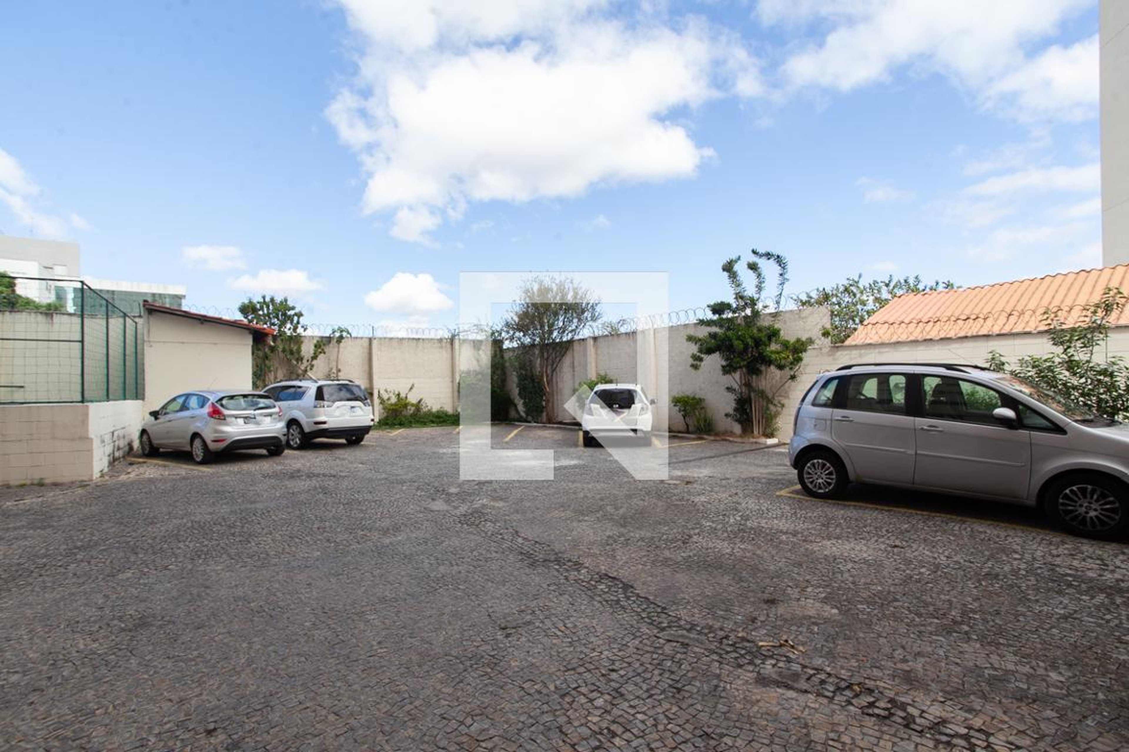 Estacionamento - Edifício Mackenzie