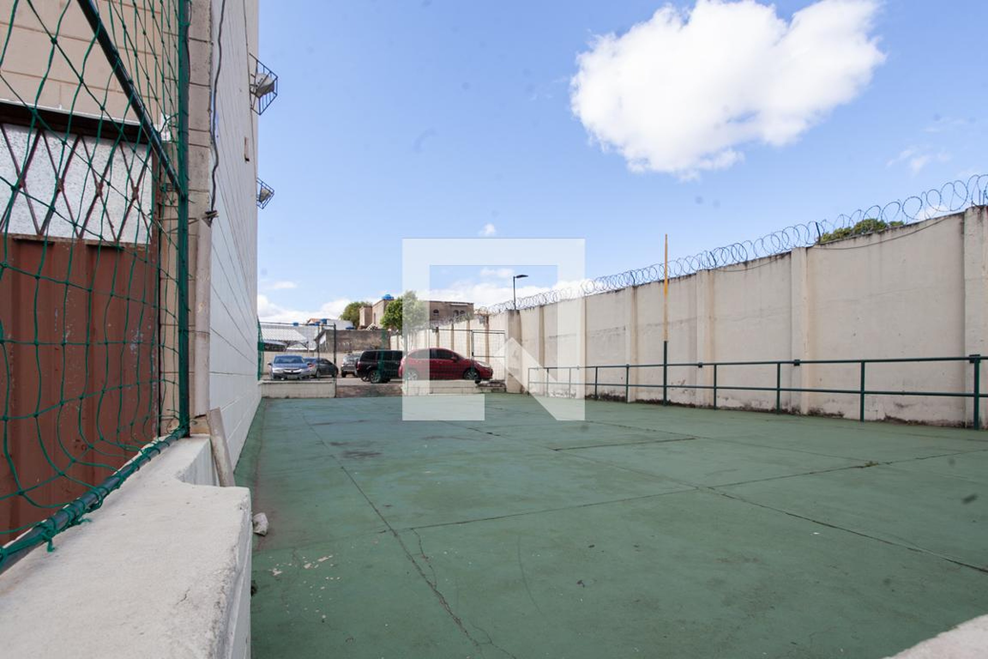 Quadra - Edifício Mackenzie