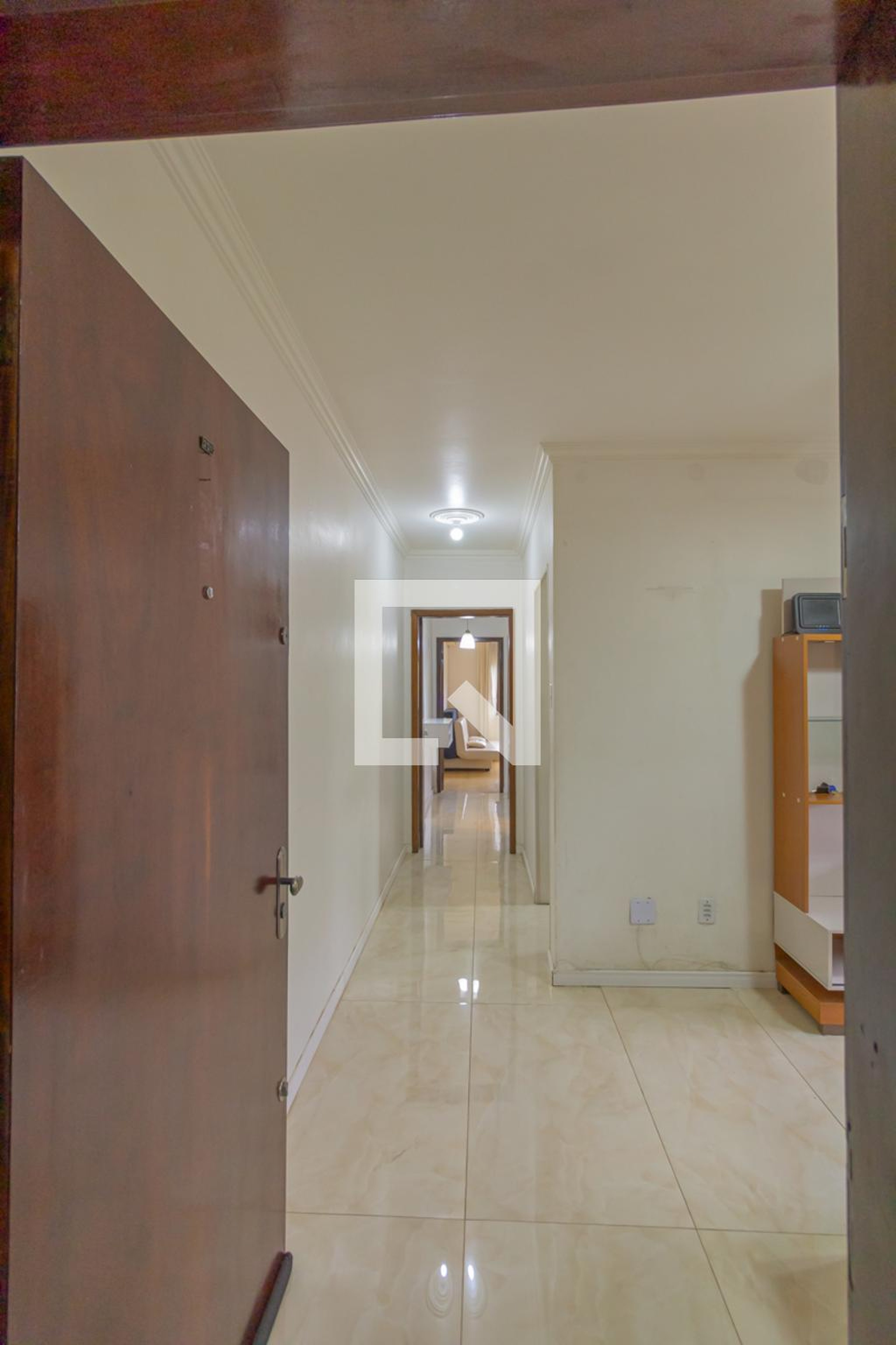 Entrada - Edifício Residencial Parque dos Açores