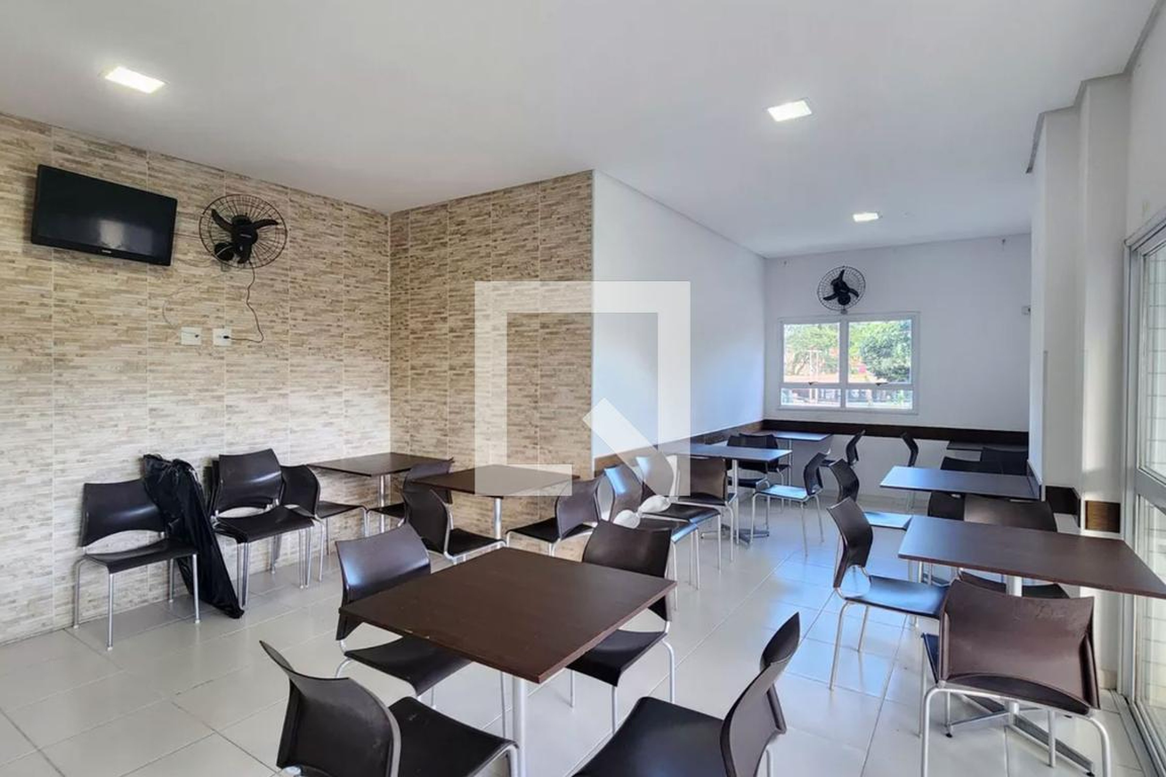 Área comum - Varandas do Parque