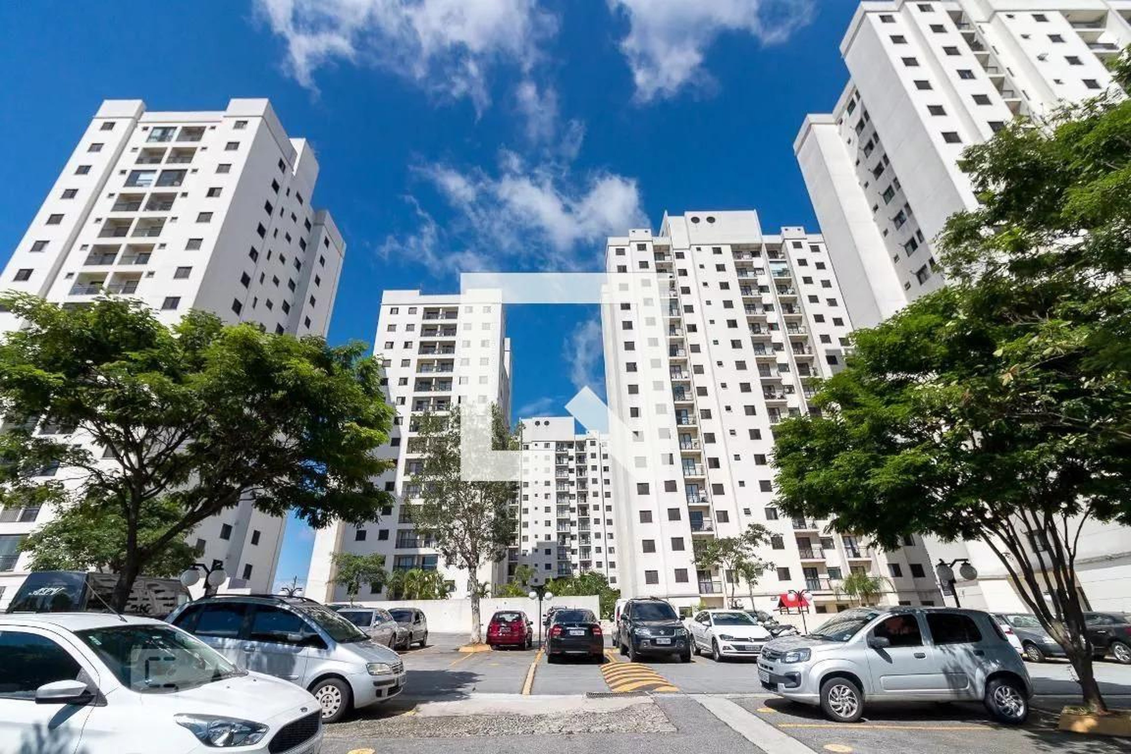 Área comum - Vida Plena