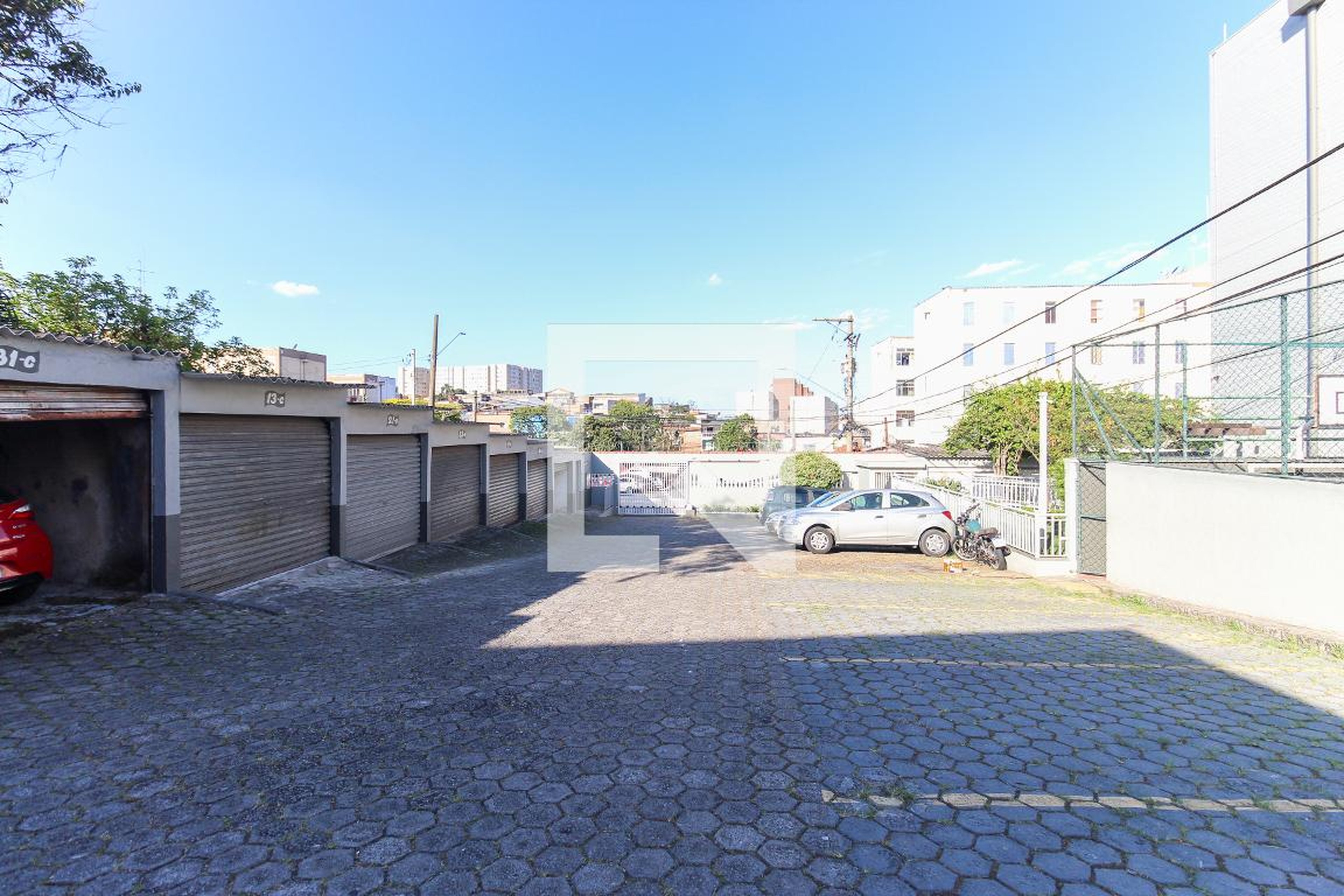 Estacionamento - Edifício Cinamomos I