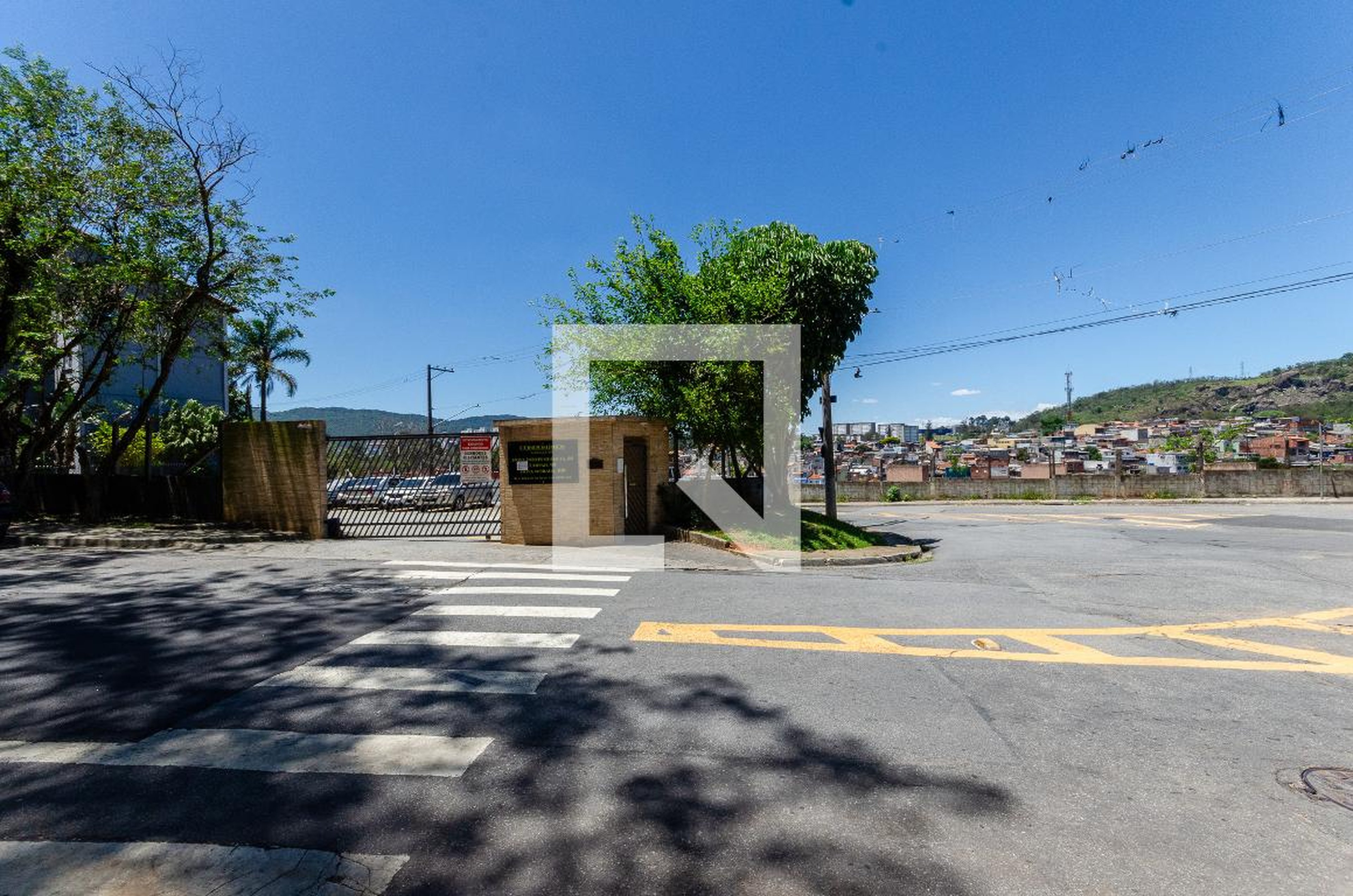 Fachada Condomínio Nova Independencia