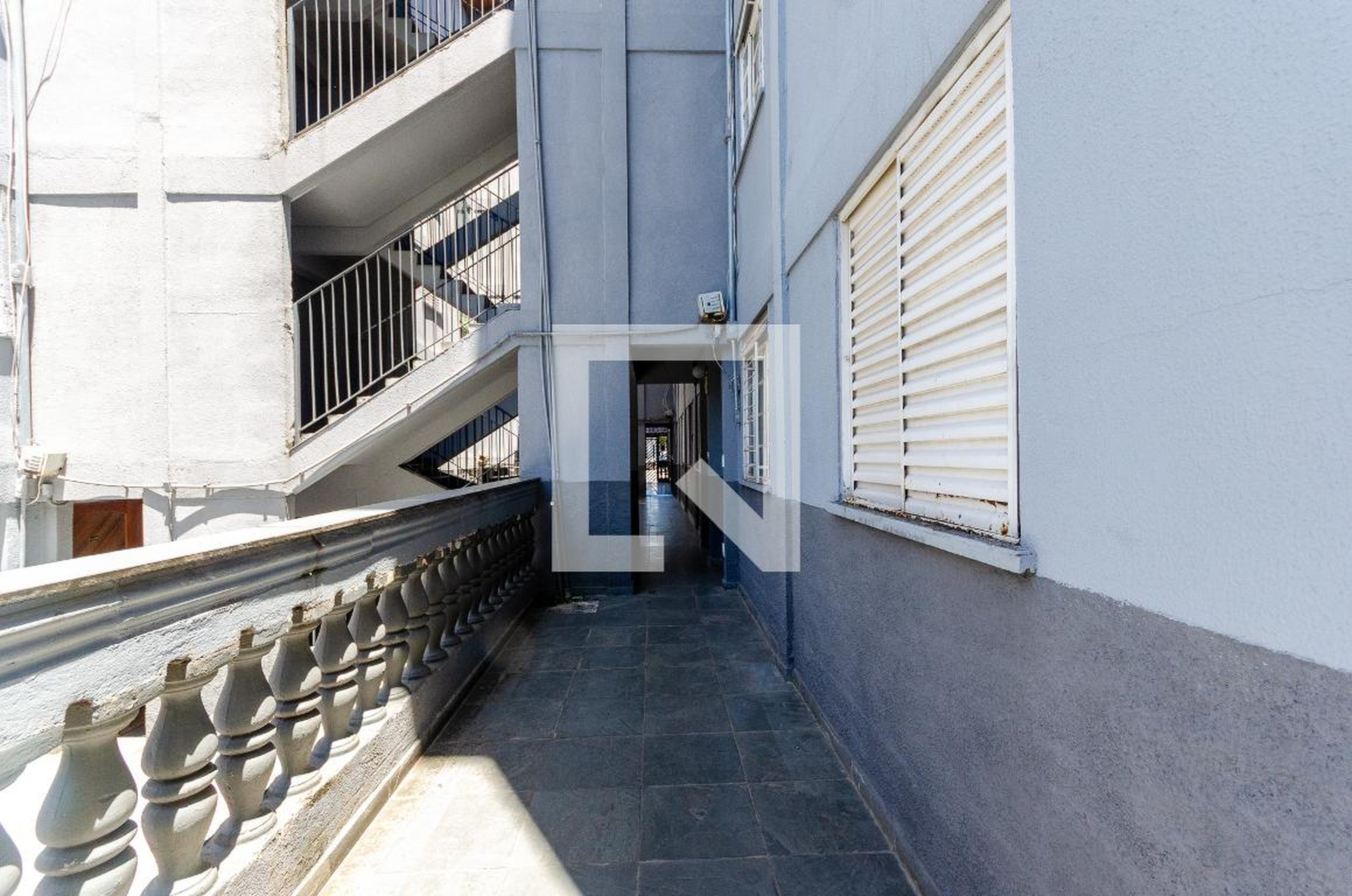 Área comum - Nova Independencia