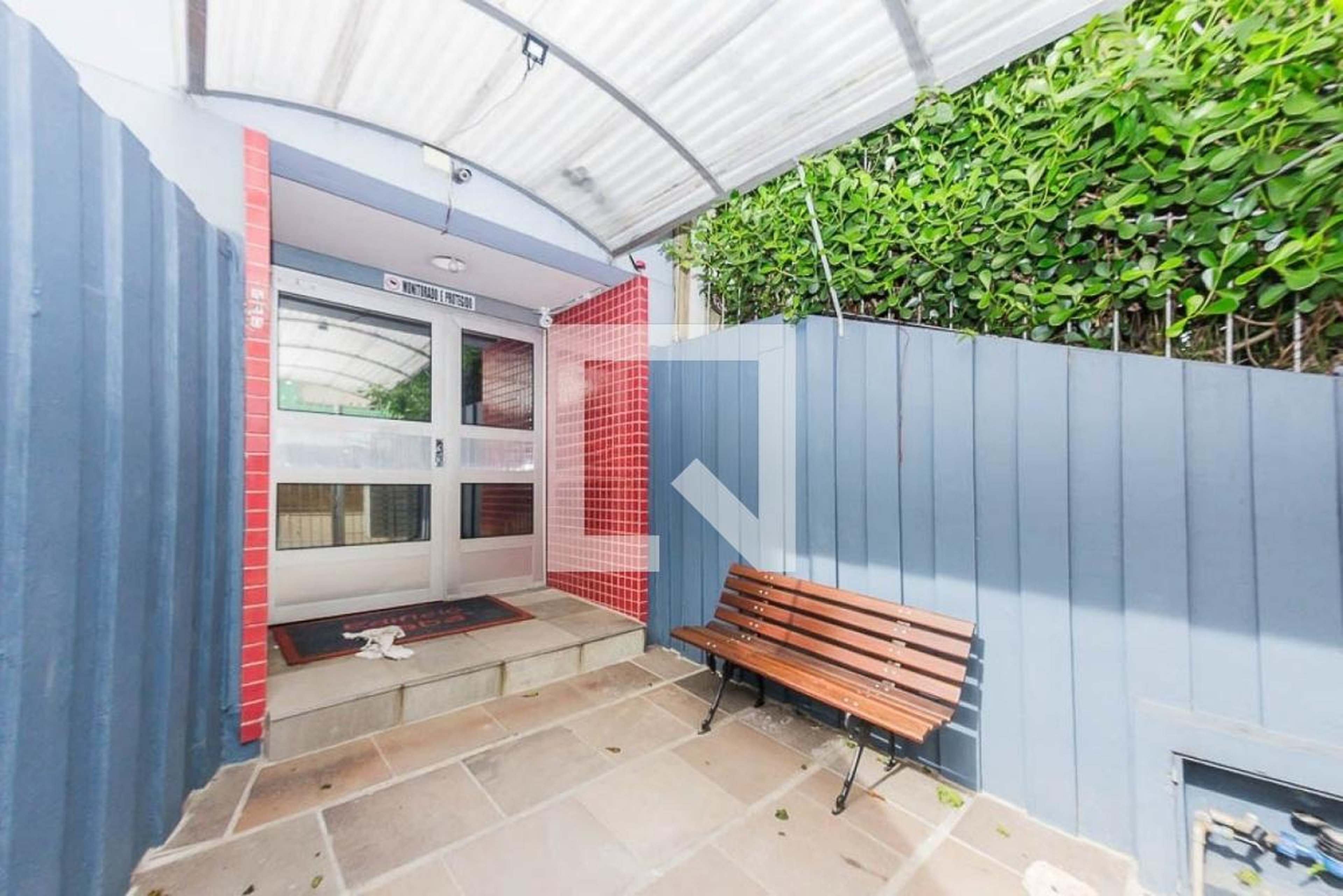 Área comum - Edifício Taba