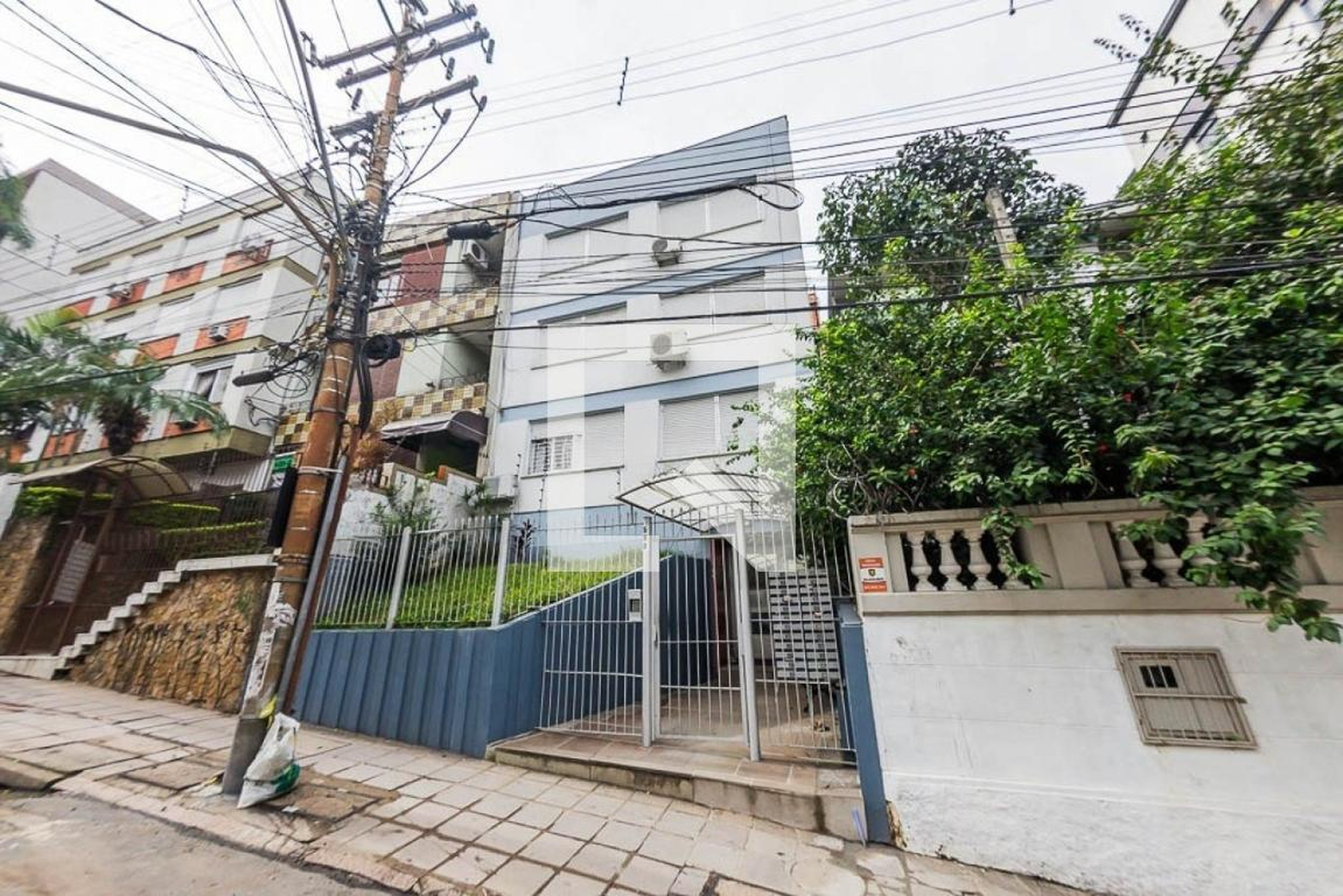 Fachada Edifício Taba