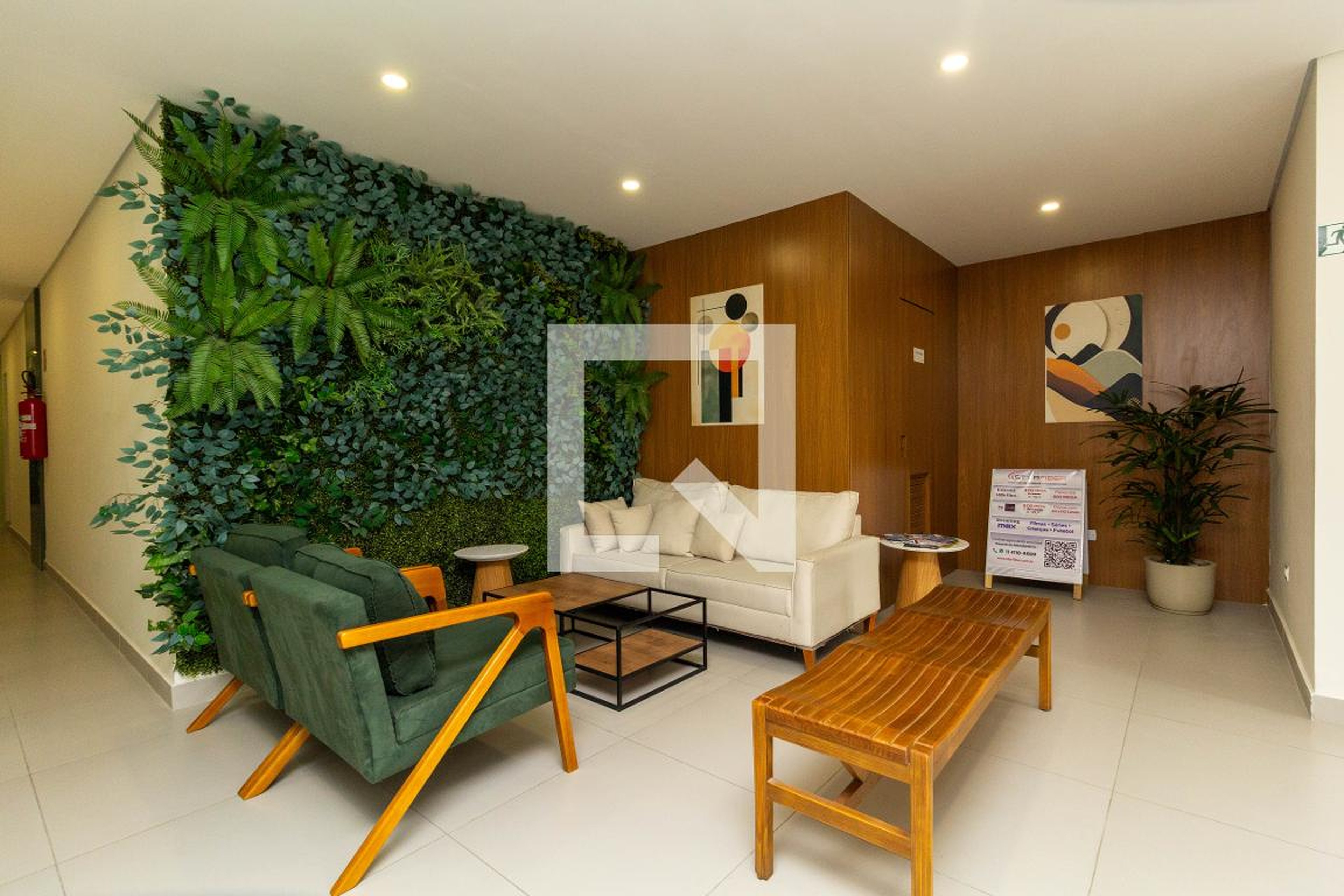 Hall de Entrada - Varanda Vila Matilde