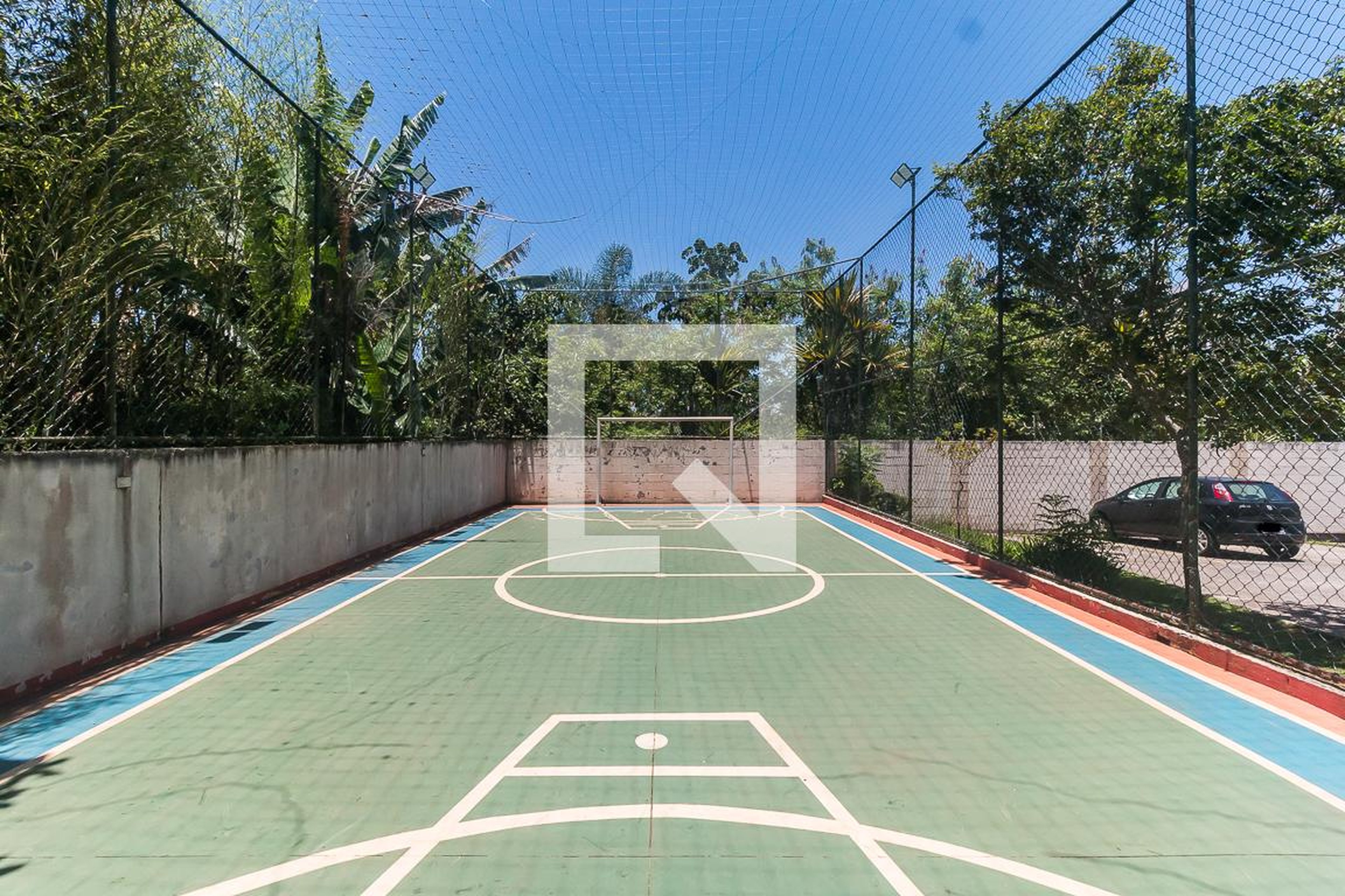 Quadra Esportiva - Spazio Morandi