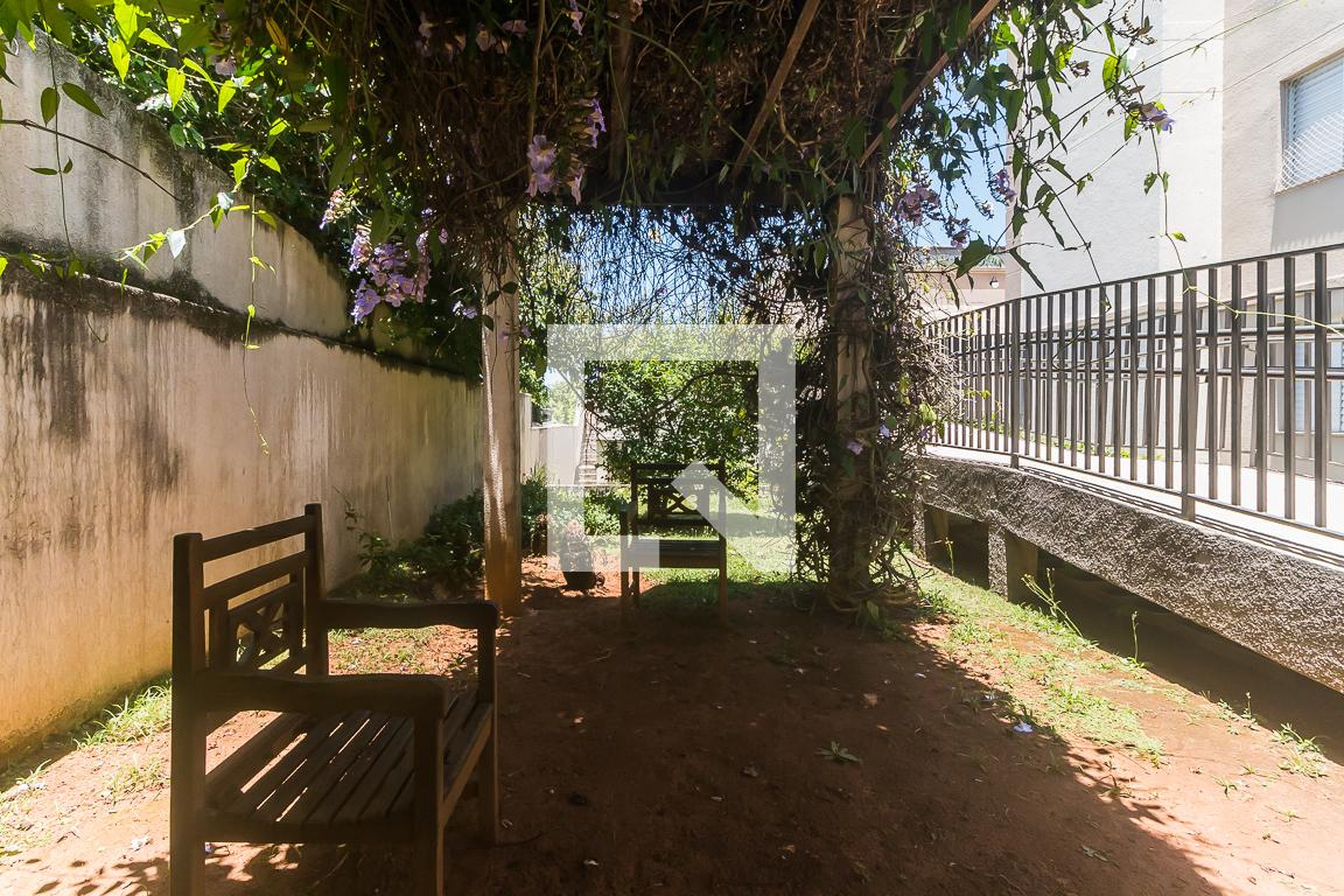 Área comum - Spazio Morandi