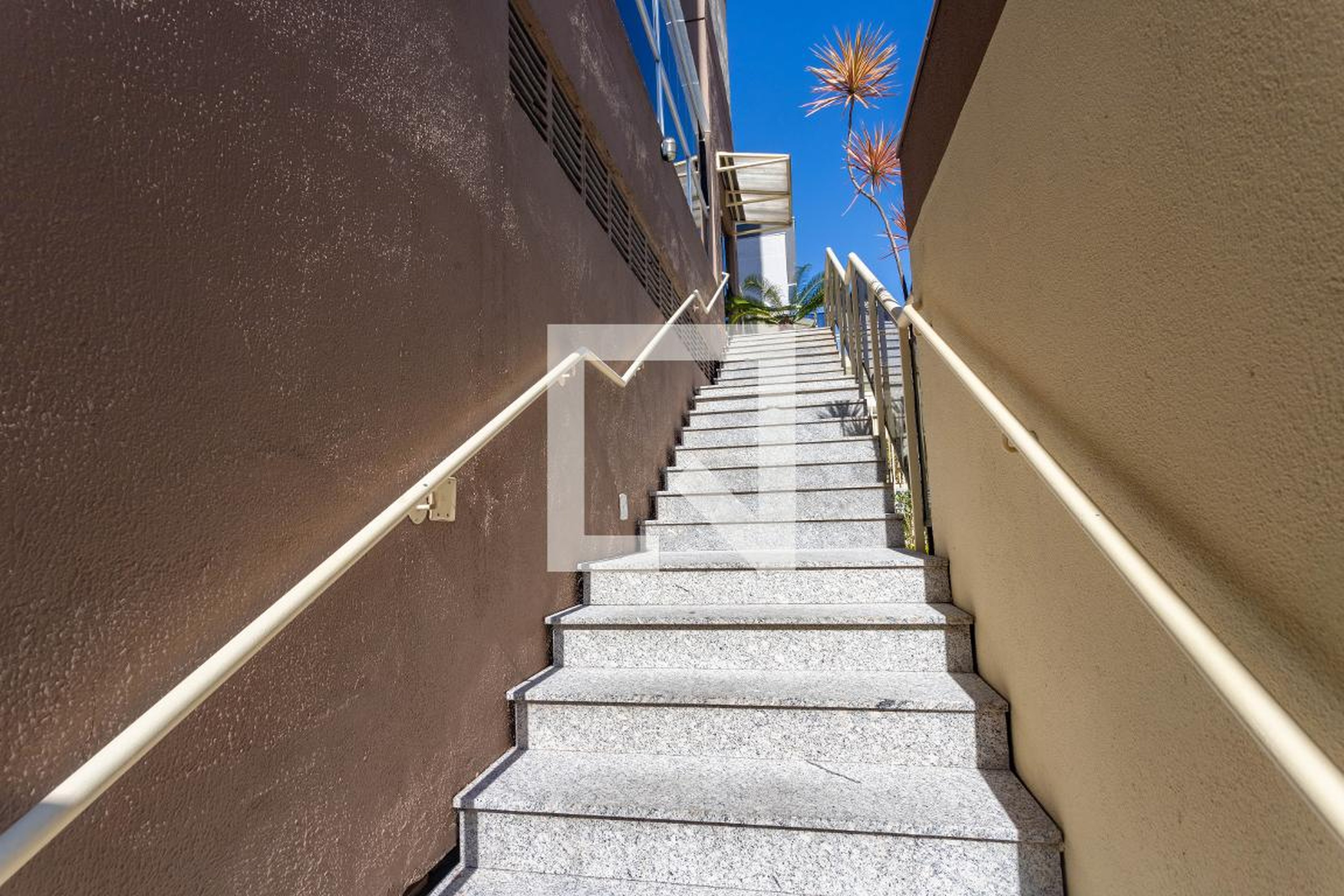 Área comum - Edifico Casablanca