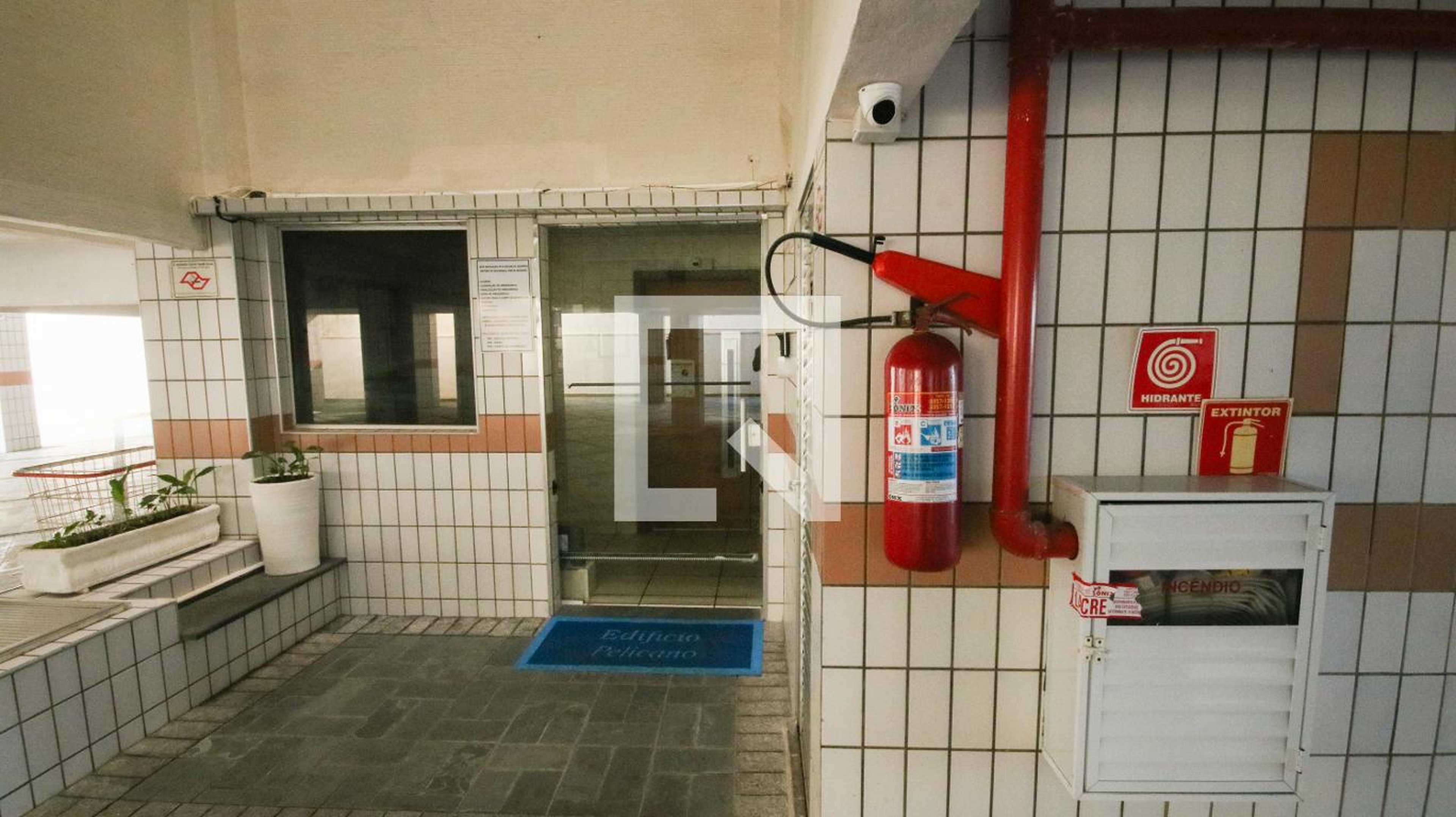 Área comum - Albatroz