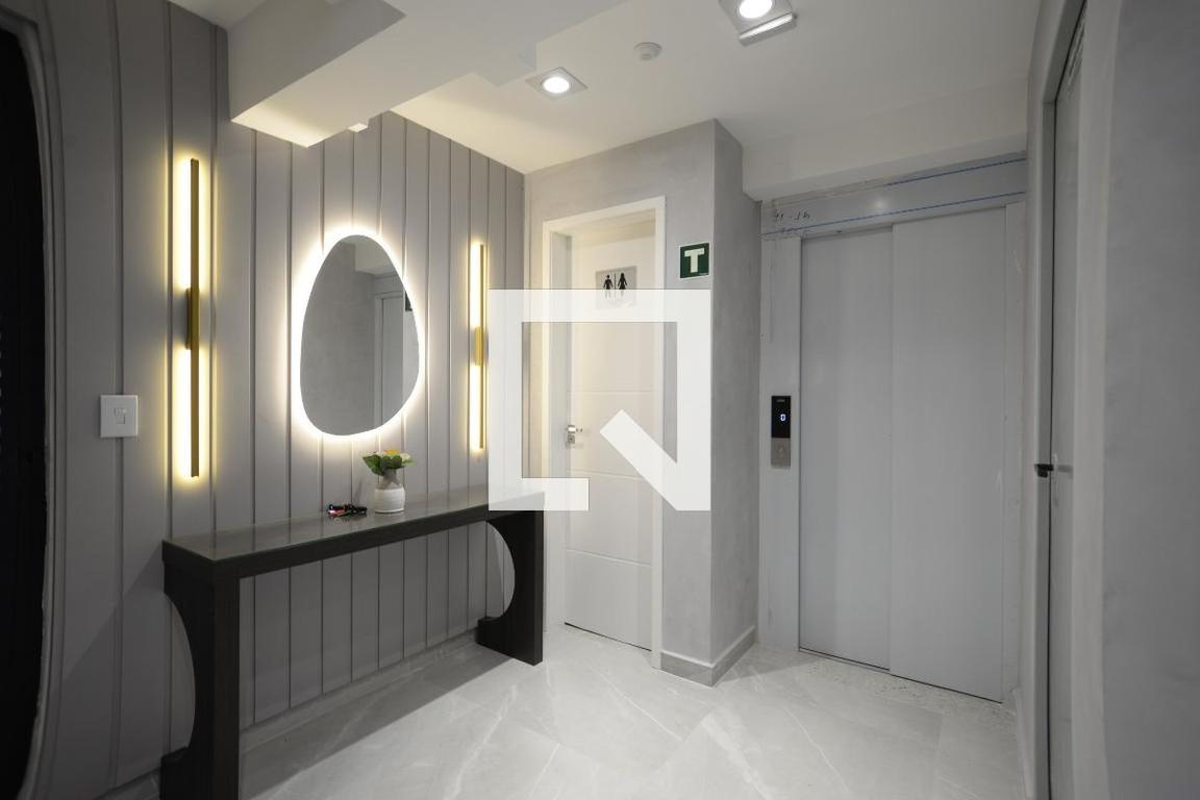 Hall de entrada - The One