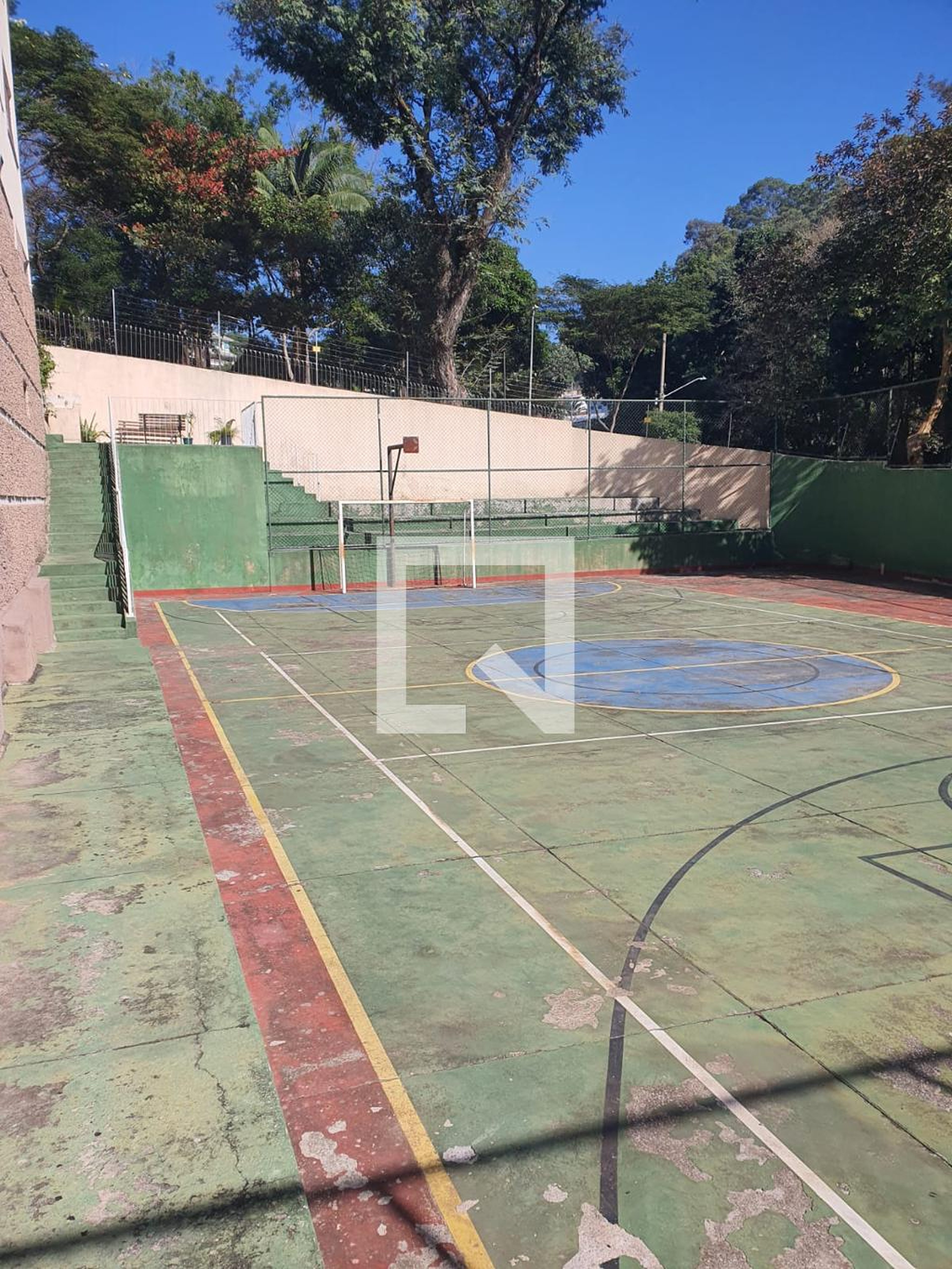 Quadra Esportiva - Residencial Vista Verde