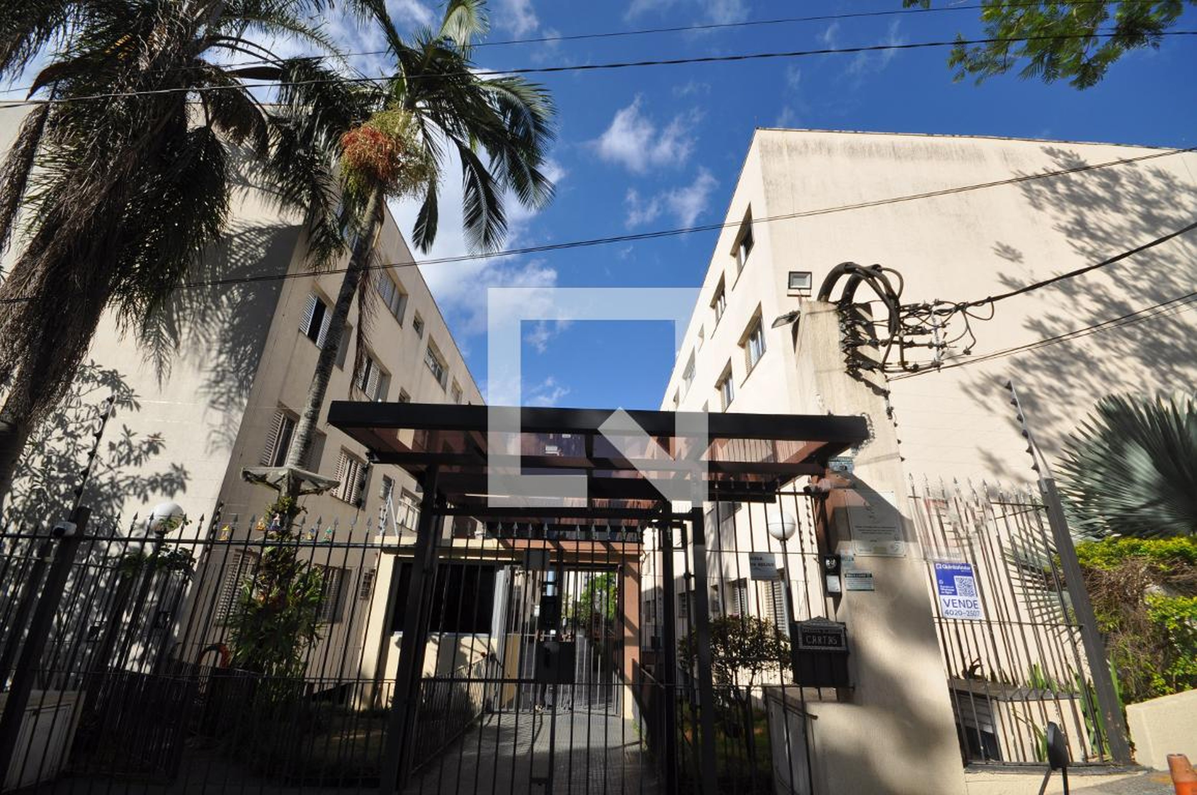 Fachada Residencial Vista Verde