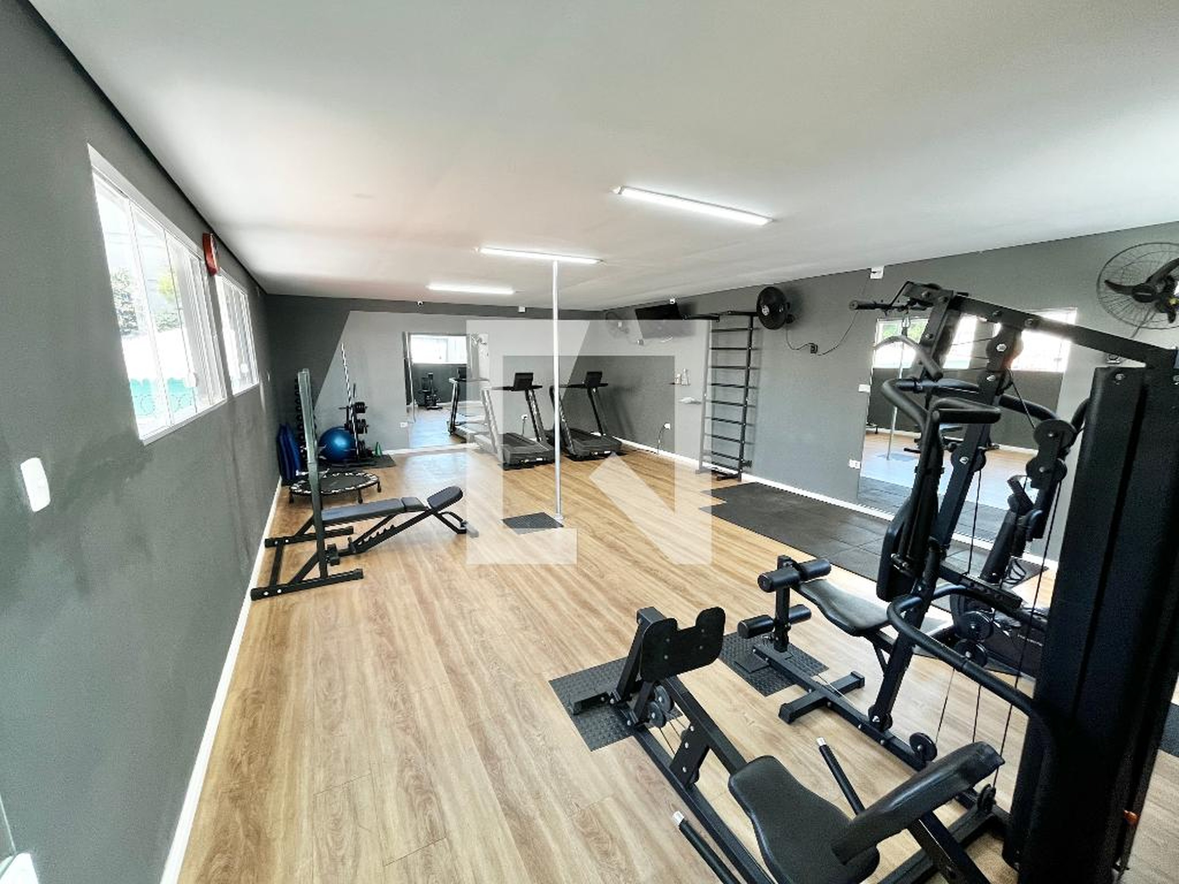 Academia - Edifício Lírio dos Montes