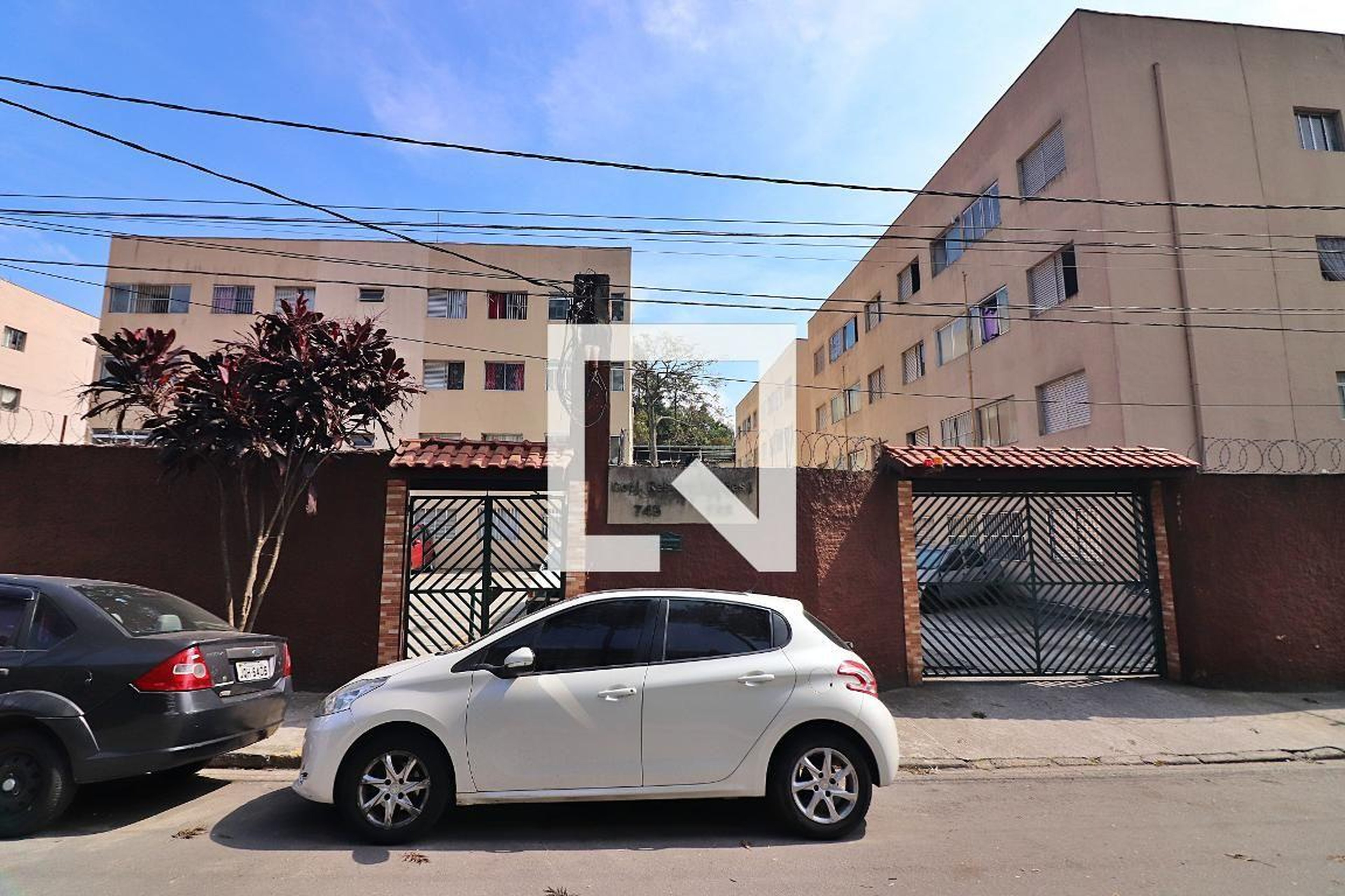 Fachada Condomínio Texas