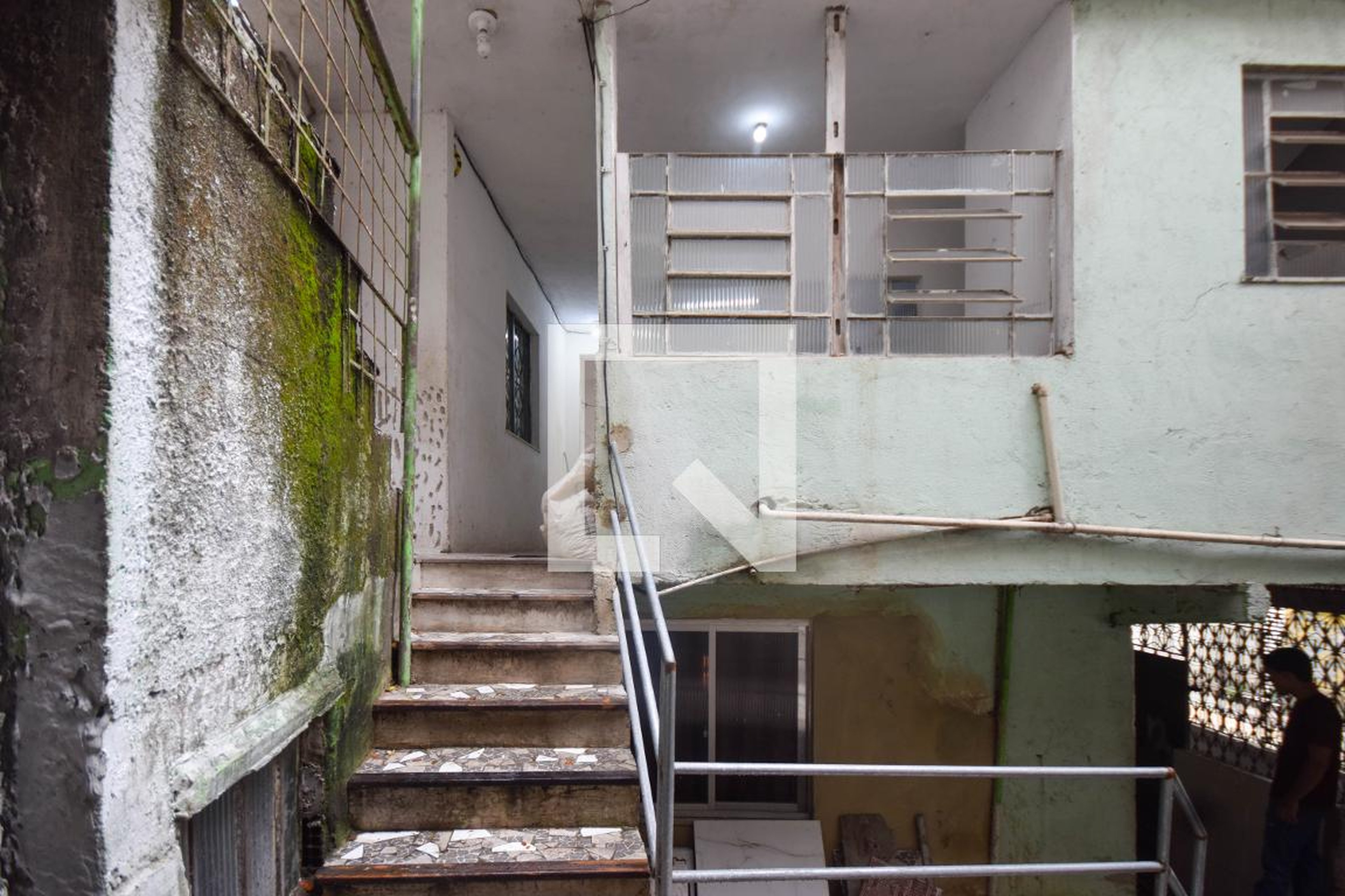 Fachada Condomínio em Rua Goianinha, 93